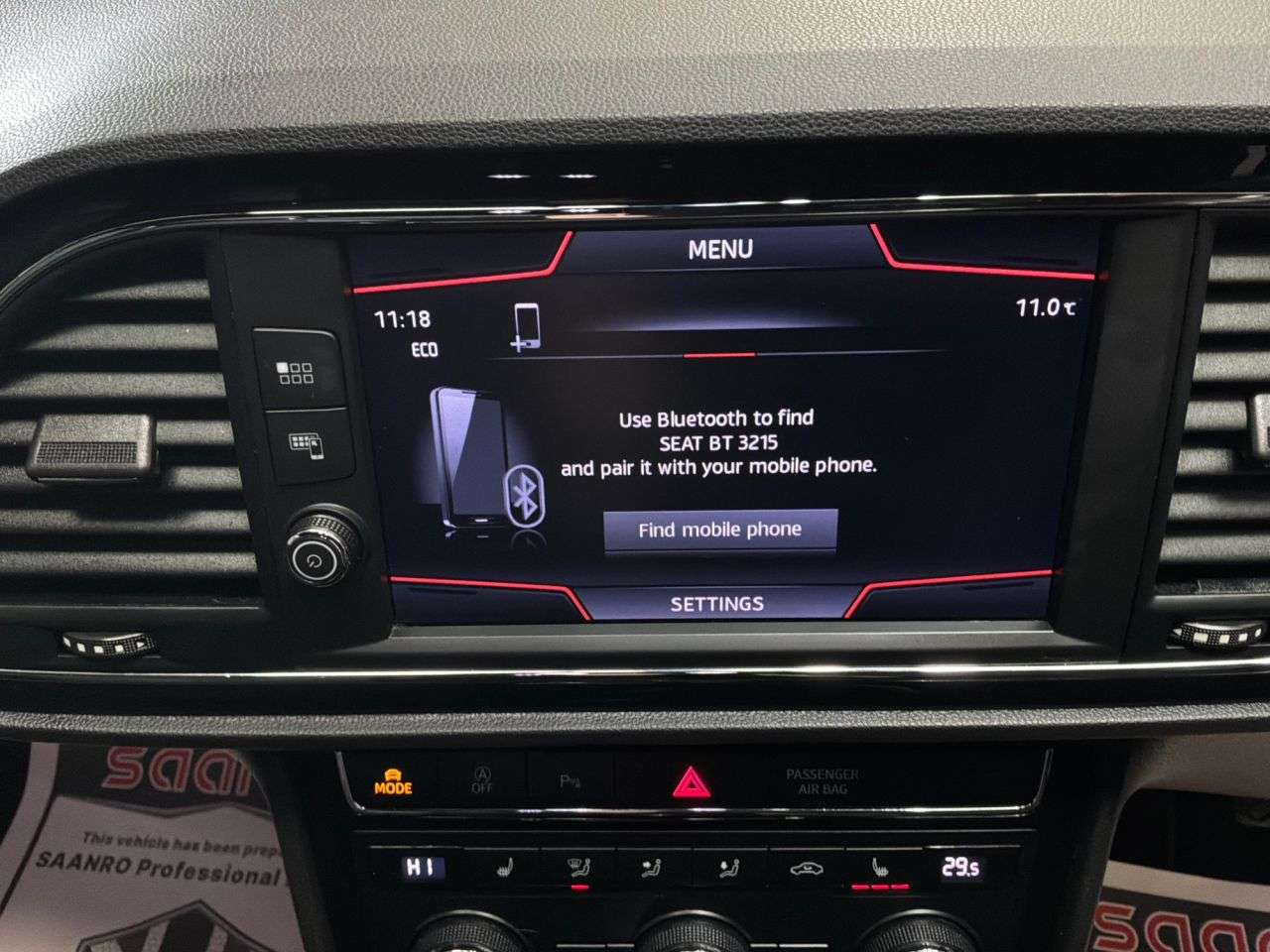 2020 SEAT LEON 2020 SEAT LEON