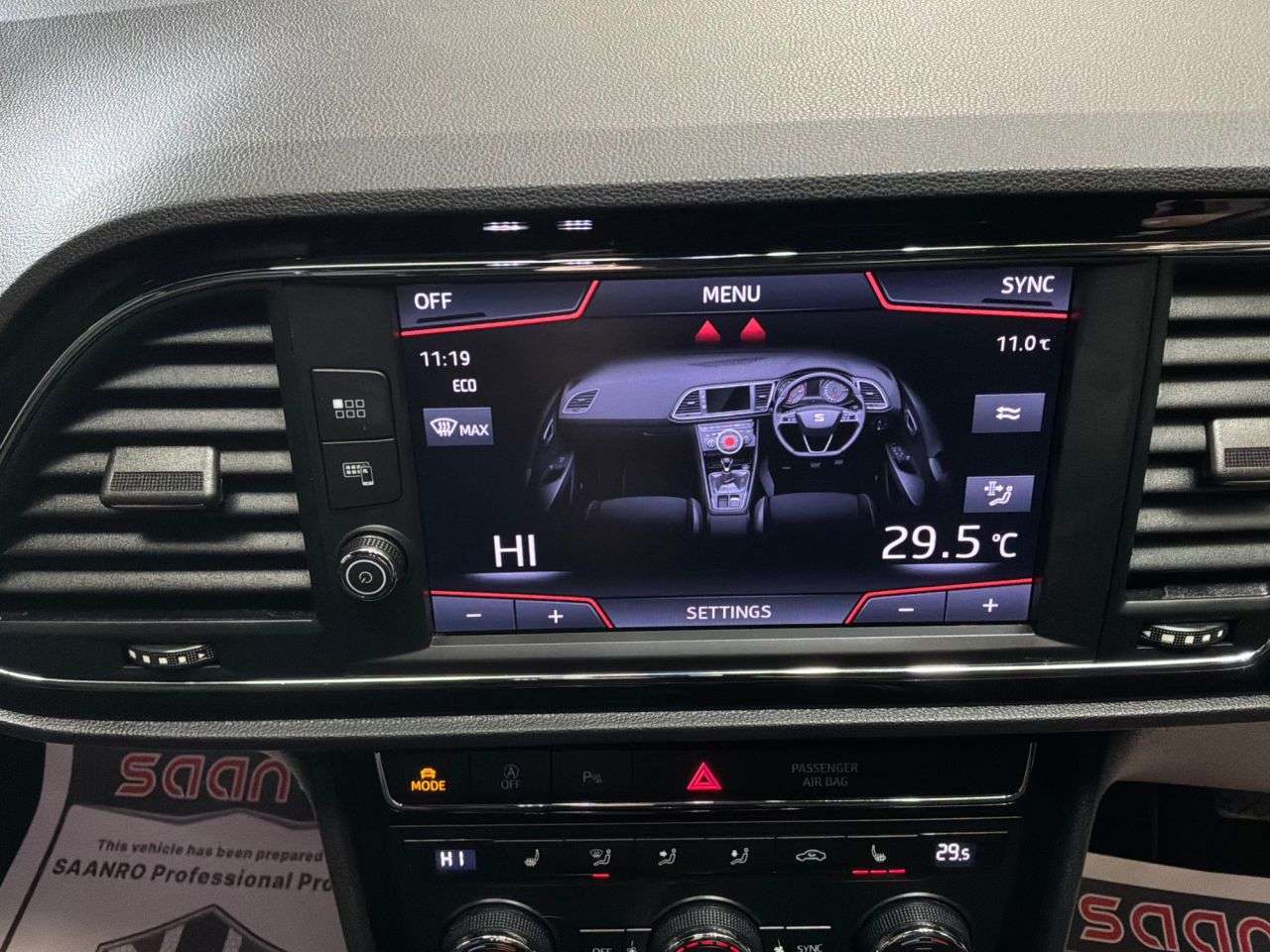 2020 SEAT LEON 2020 SEAT LEON