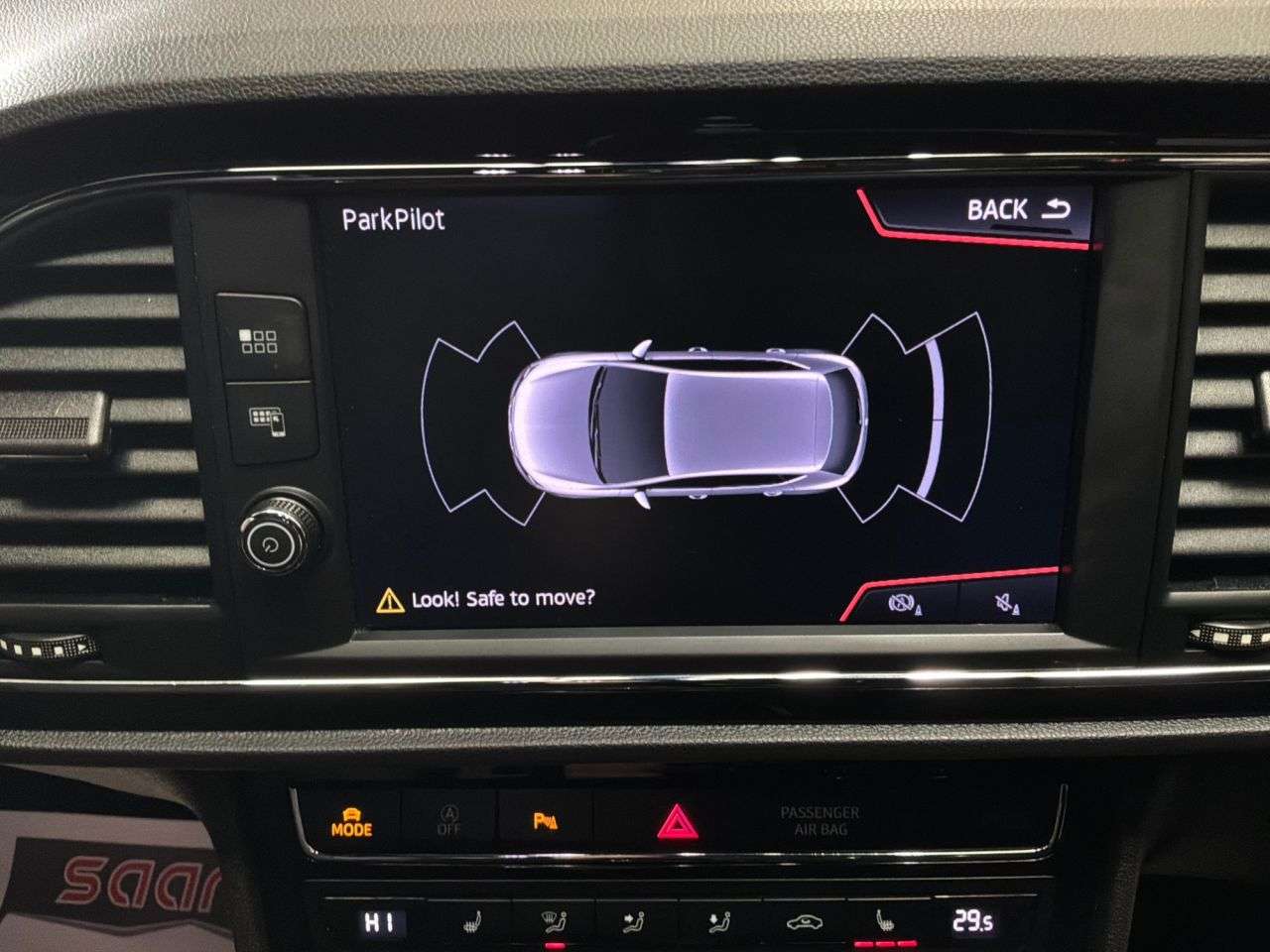 2020 SEAT LEON 2020 SEAT LEON