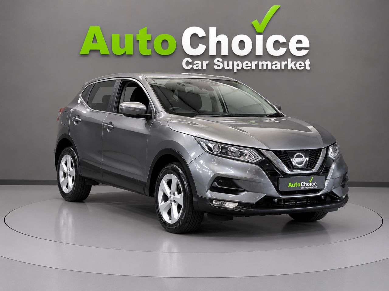A 2017 NISSAN QASHQAI 1.2 DIG-T Acenta SUV 5dr Petrol XTRON Euro 6 (s/s) (115 ps) in Blackburn Fi A 2017 NISSAN QASHQAI 1.2 DIG-T Acenta SUV 5dr Petrol XTRON Euro 6 (s/s) (115 ps) in Blackburn Fi