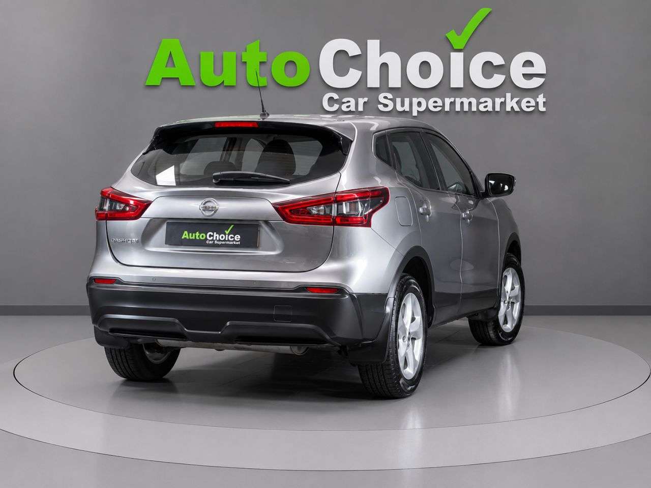 2017 NISSAN QASHQAI 2017 NISSAN QASHQAI