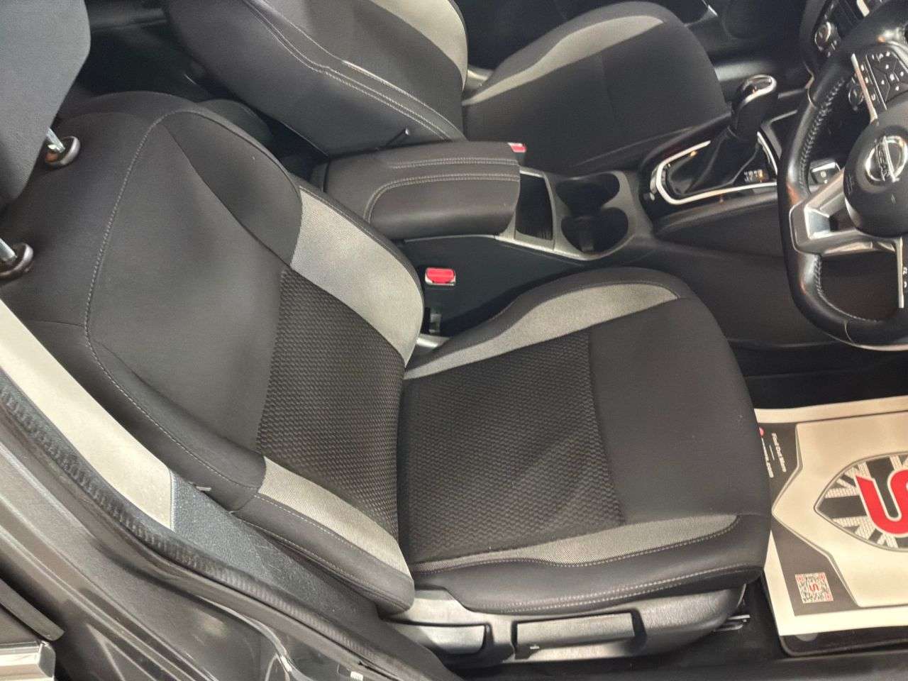 2017 NISSAN QASHQAI 2017 NISSAN QASHQAI