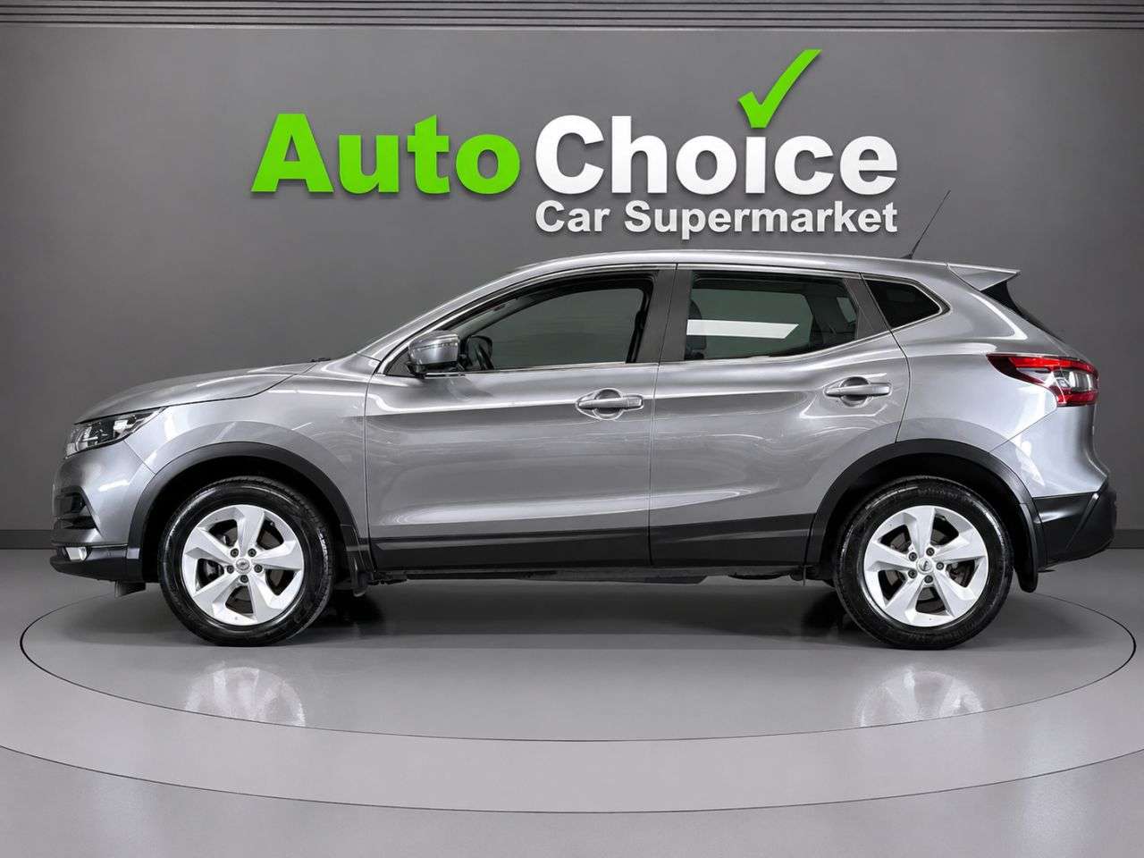 2017 NISSAN QASHQAI 2017 NISSAN QASHQAI