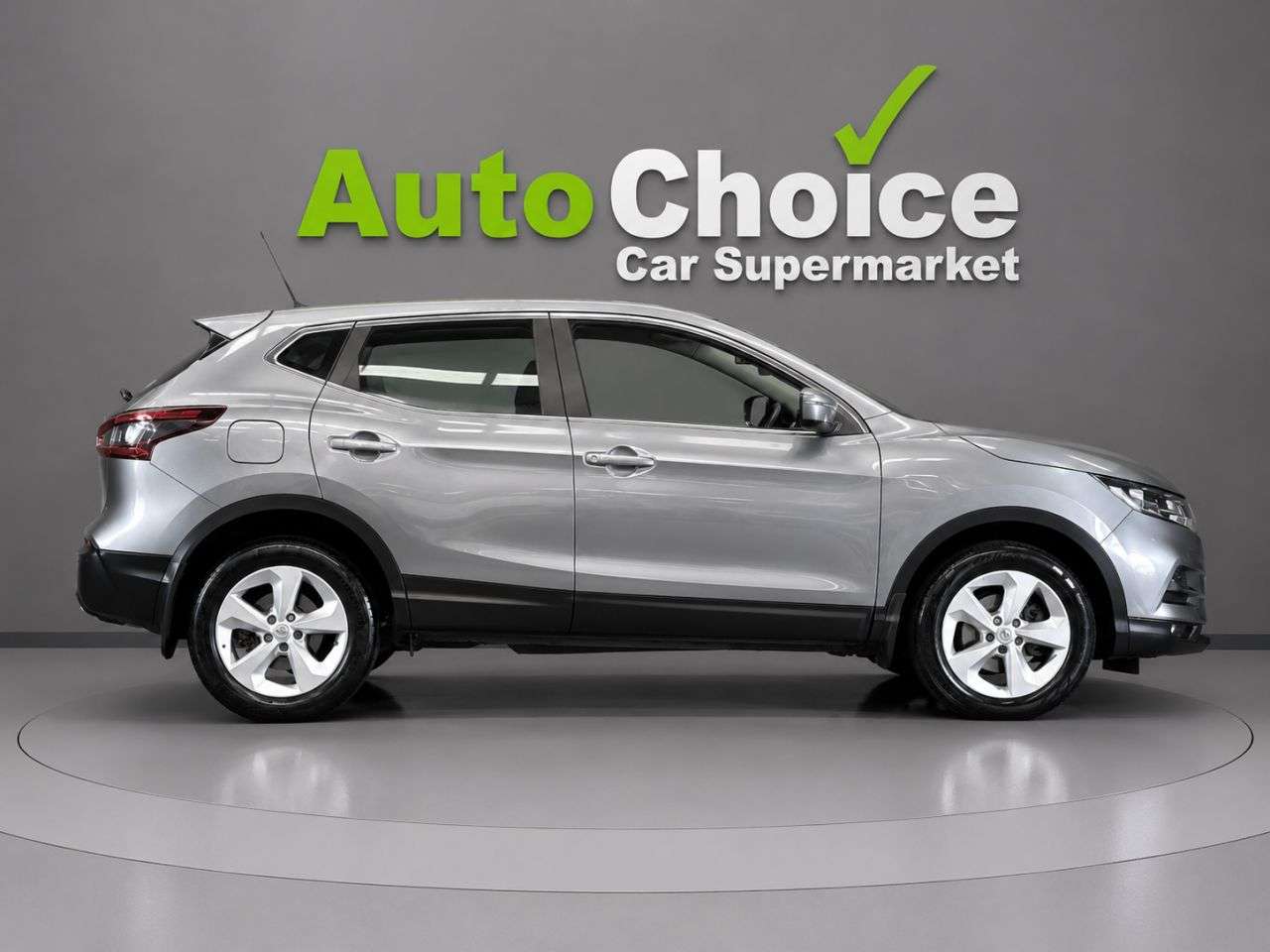 2017 NISSAN QASHQAI 2017 NISSAN QASHQAI