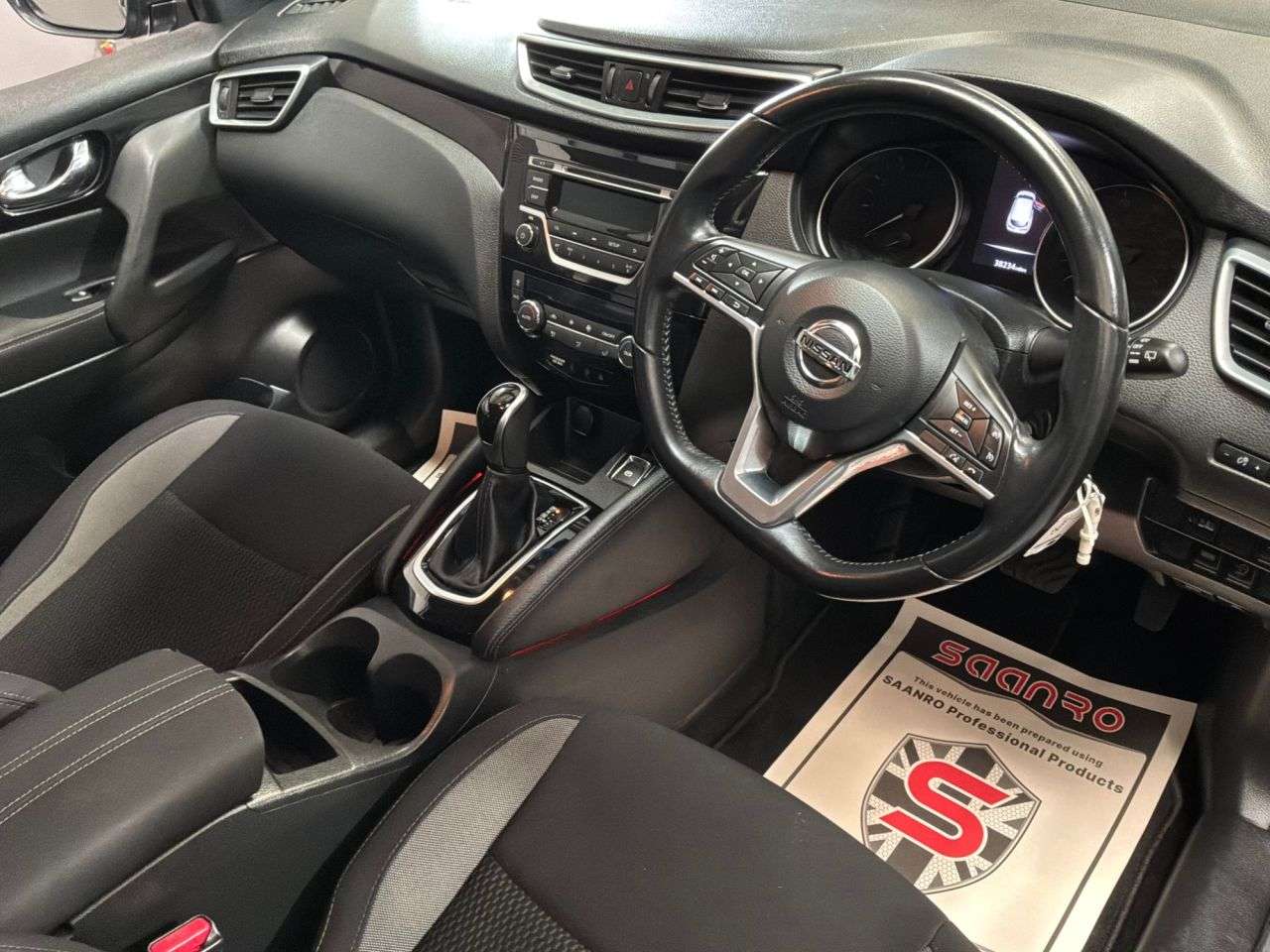 2017 NISSAN QASHQAI 2017 NISSAN QASHQAI