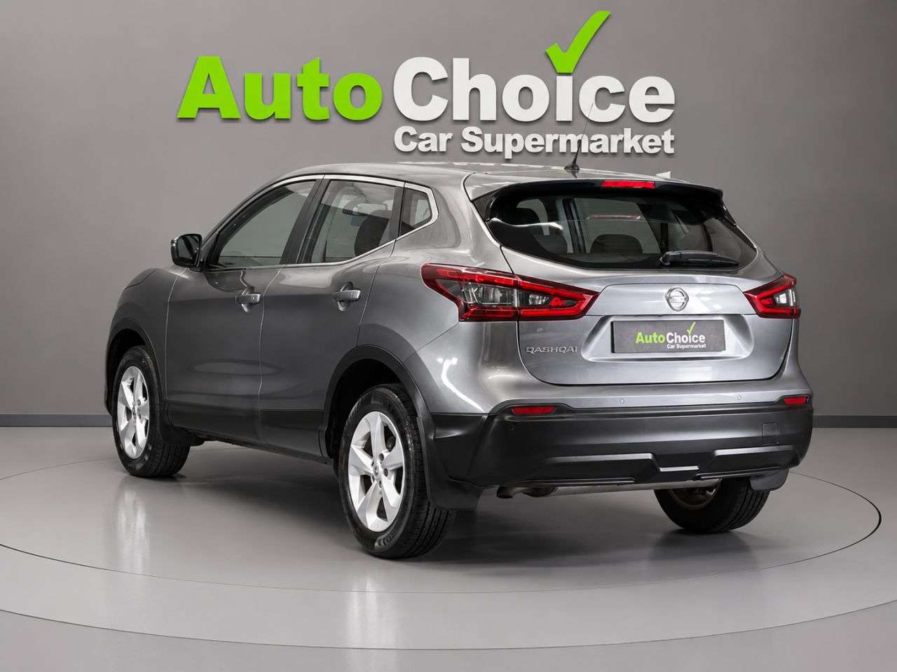 2017 NISSAN QASHQAI 2017 NISSAN QASHQAI