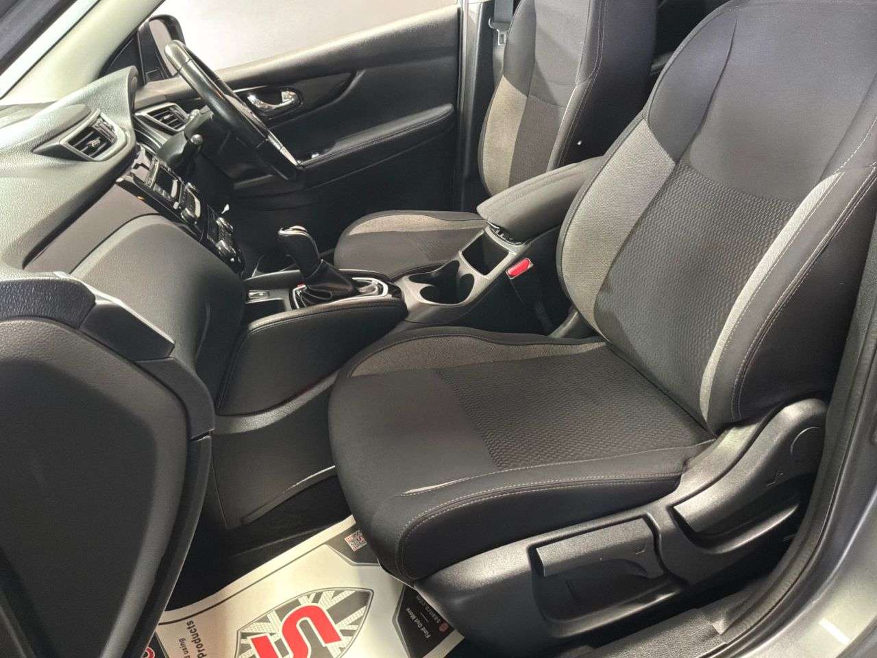 2017 NISSAN QASHQAI 2017 NISSAN QASHQAI