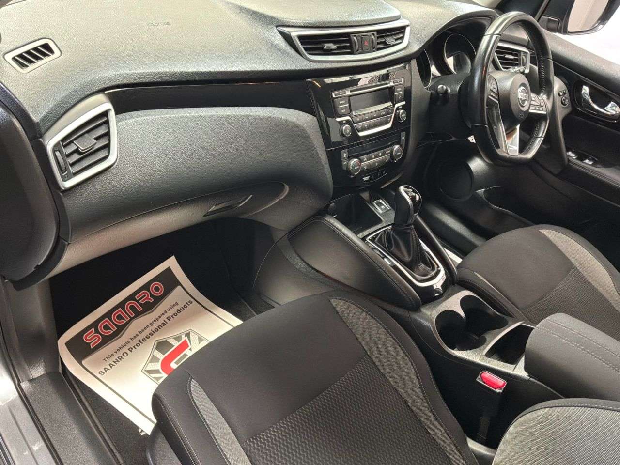 2017 NISSAN QASHQAI 2017 NISSAN QASHQAI