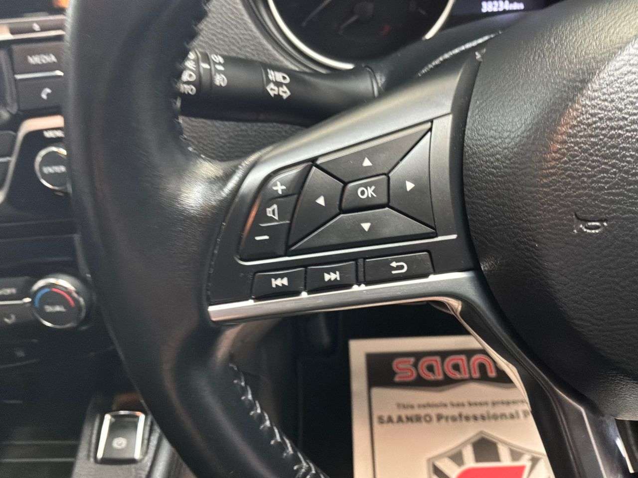2017 NISSAN QASHQAI 2017 NISSAN QASHQAI