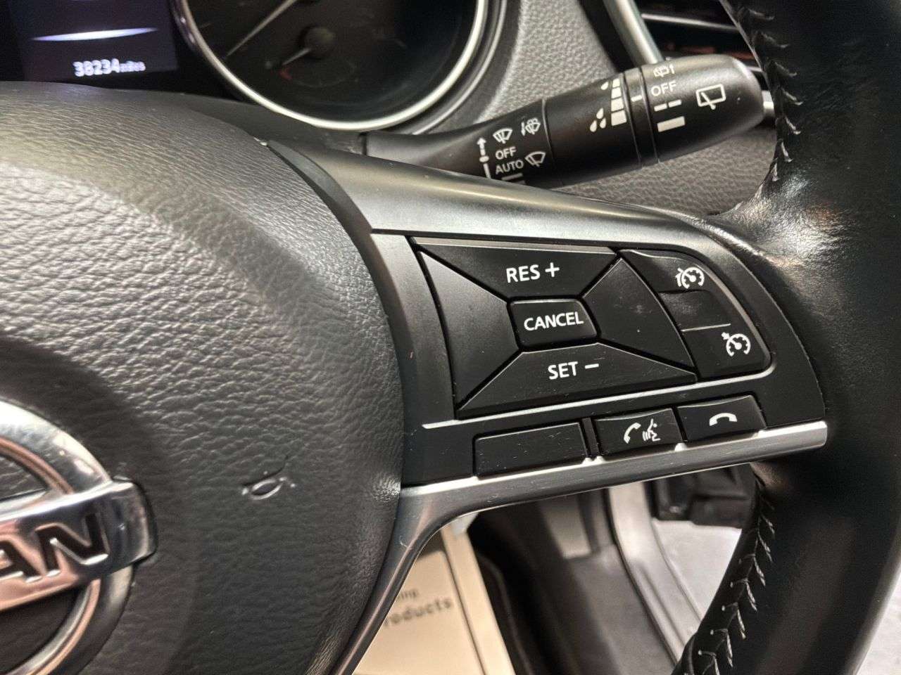 2017 NISSAN QASHQAI 2017 NISSAN QASHQAI