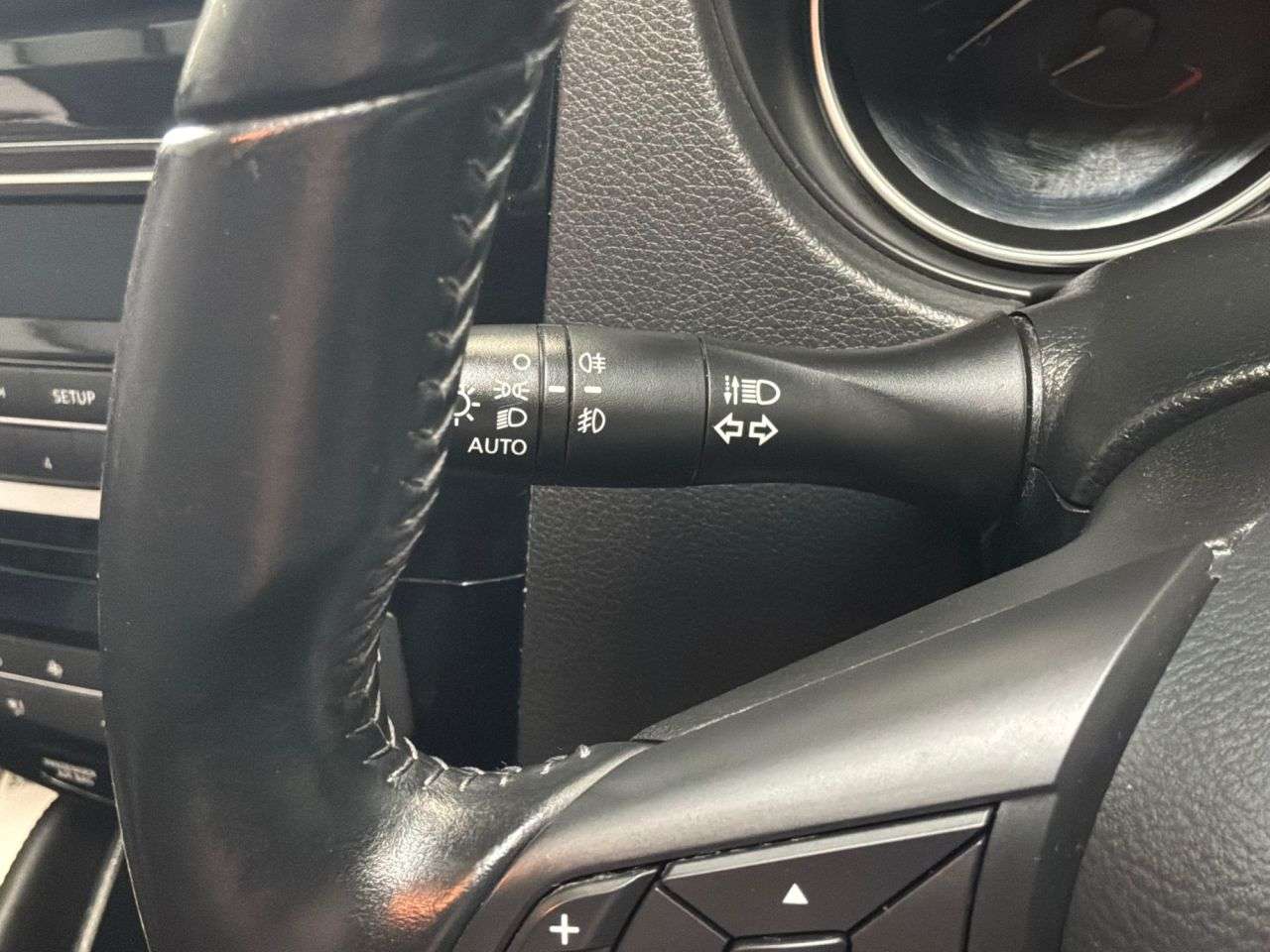 2017 NISSAN QASHQAI 2017 NISSAN QASHQAI