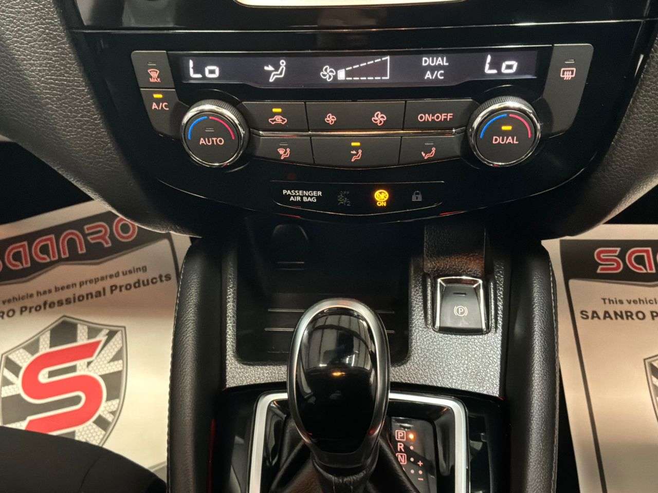 2017 NISSAN QASHQAI 2017 NISSAN QASHQAI
