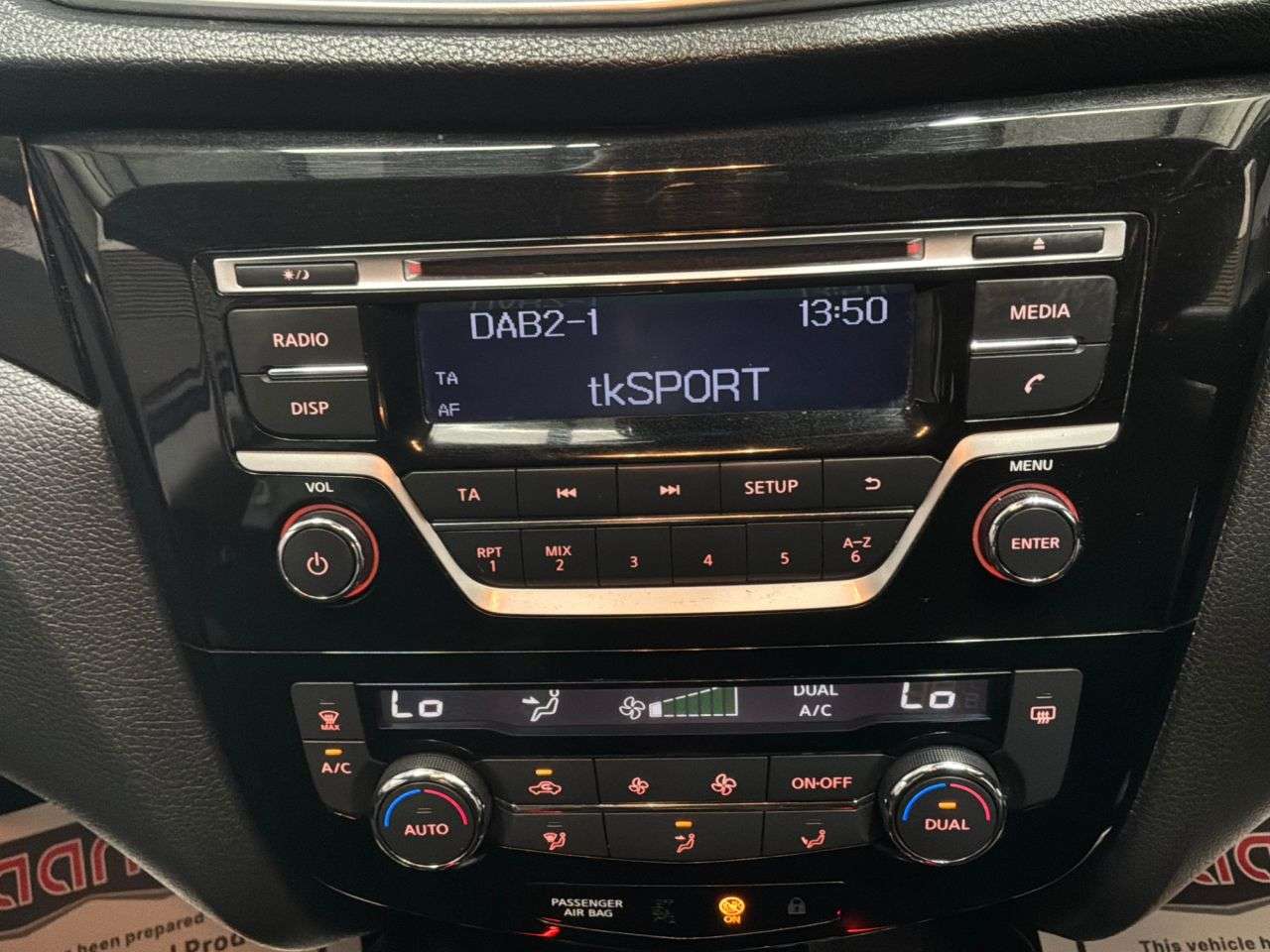 2017 NISSAN QASHQAI 2017 NISSAN QASHQAI