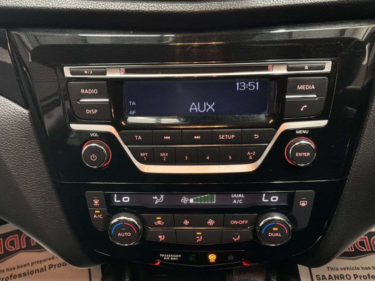2017 NISSAN QASHQAI 2017 NISSAN QASHQAI