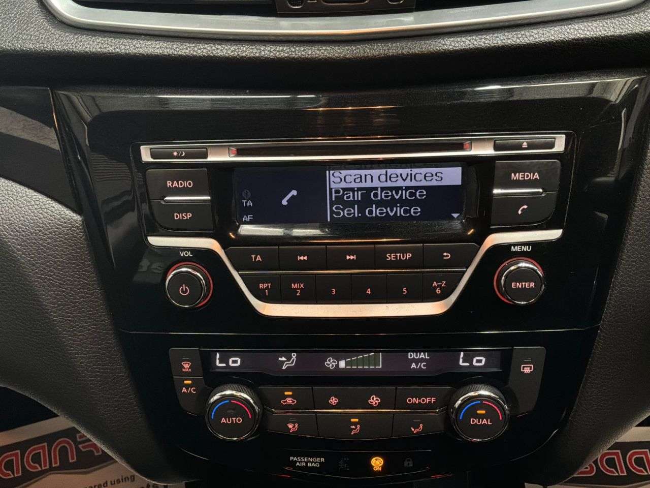 2017 NISSAN QASHQAI 2017 NISSAN QASHQAI
