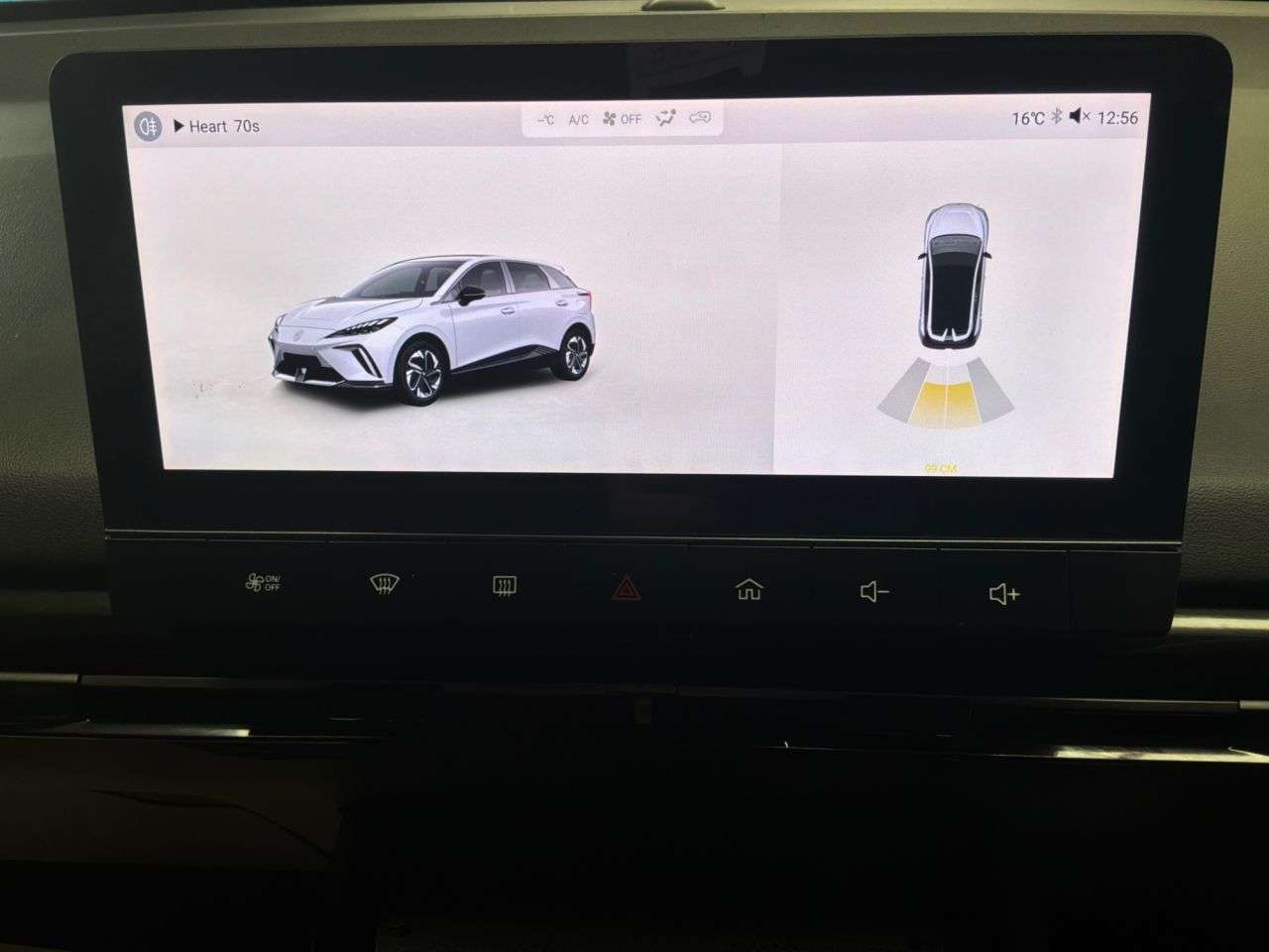 2022 MG MG 4 2022 MG MG 4