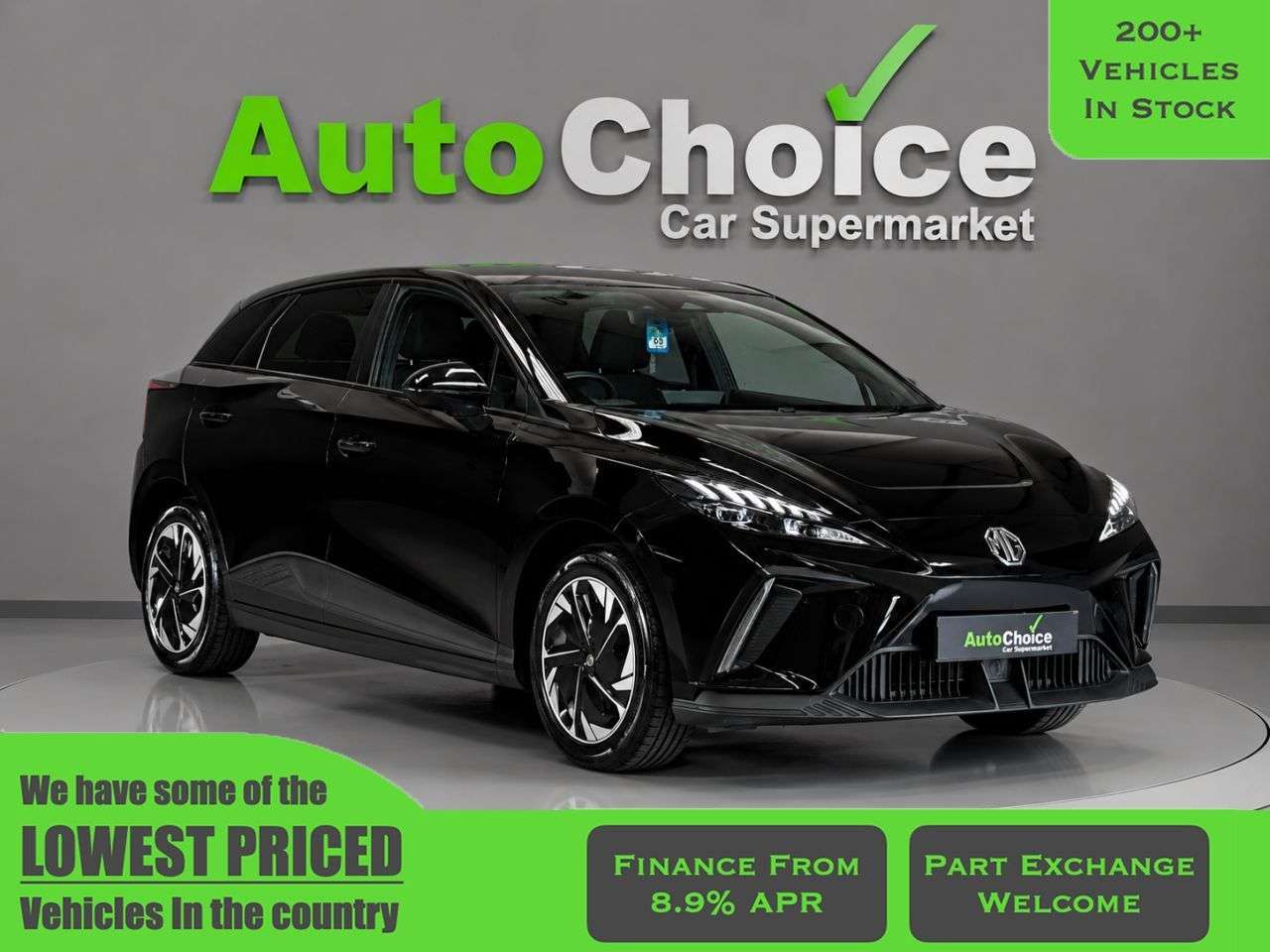 A 2022 MG MG 4 51kWh SE Hatchback 5dr Electric Auto (170 ps) in Blackburn Finance Availabl A 2022 MG MG 4 51kWh SE Hatchback 5dr Electric Auto (170 ps) in Blackburn Finance Availabl