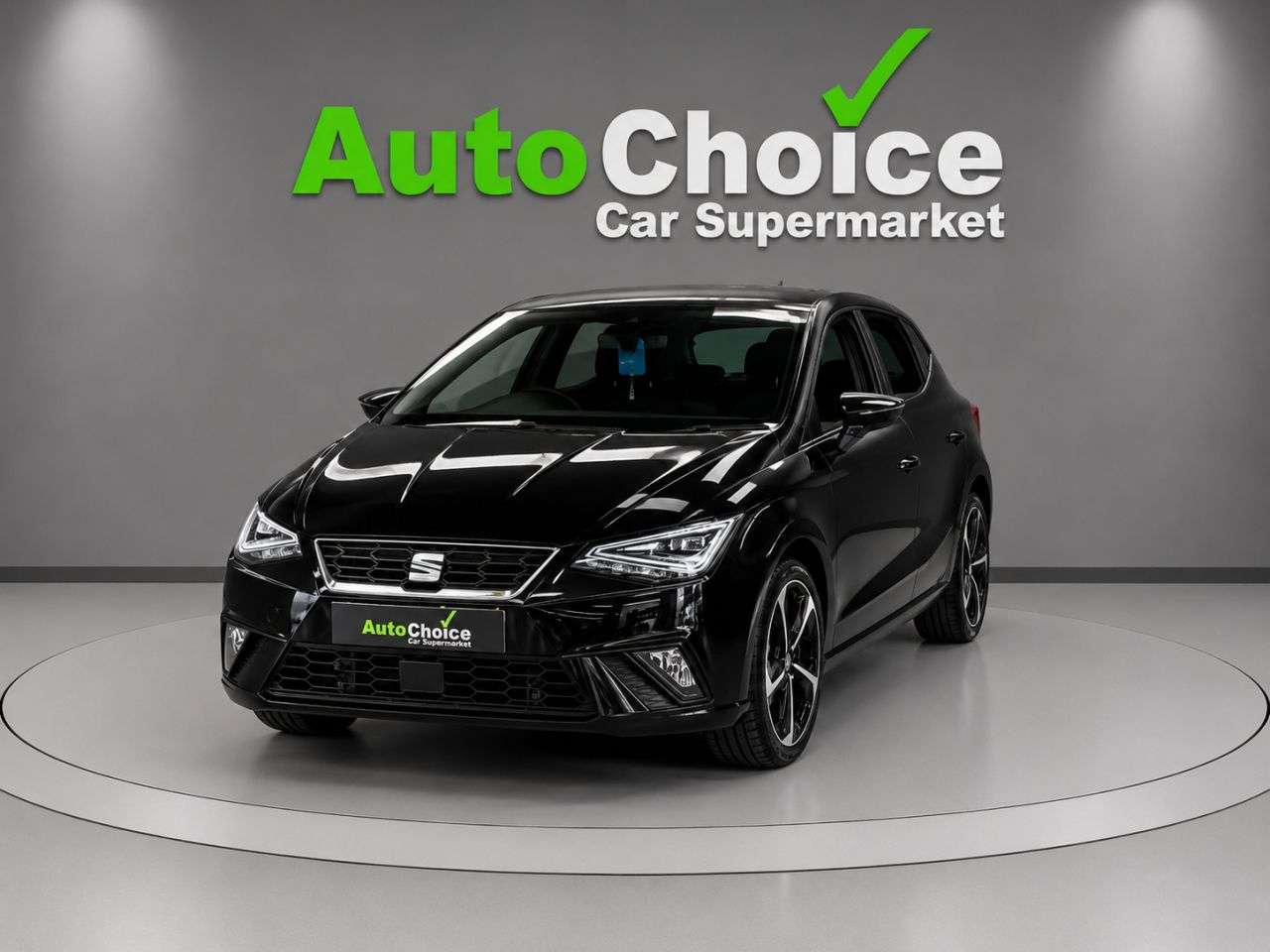 2023 SEAT IBIZA 2023 SEAT IBIZA