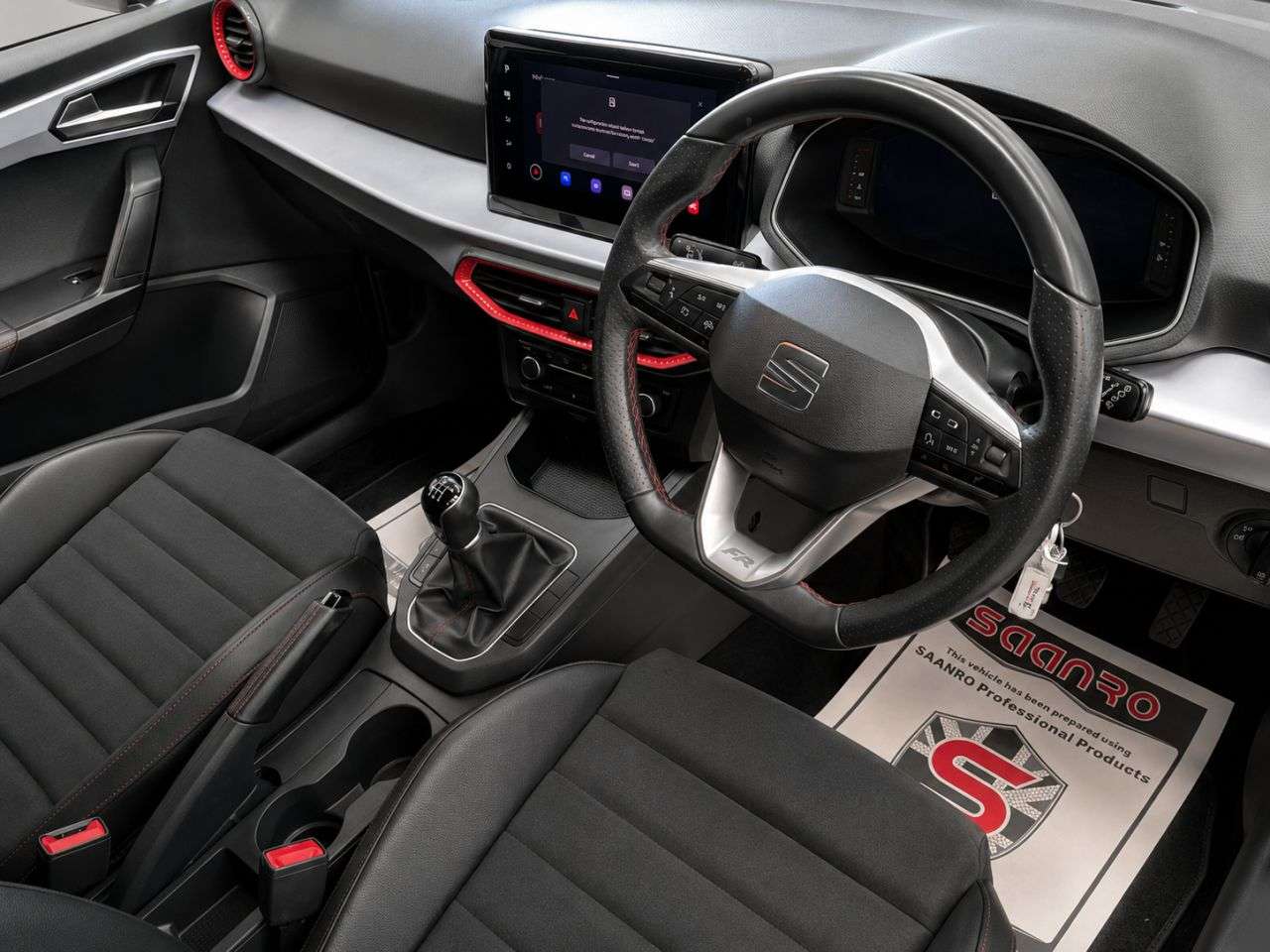 2023 SEAT IBIZA 2023 SEAT IBIZA