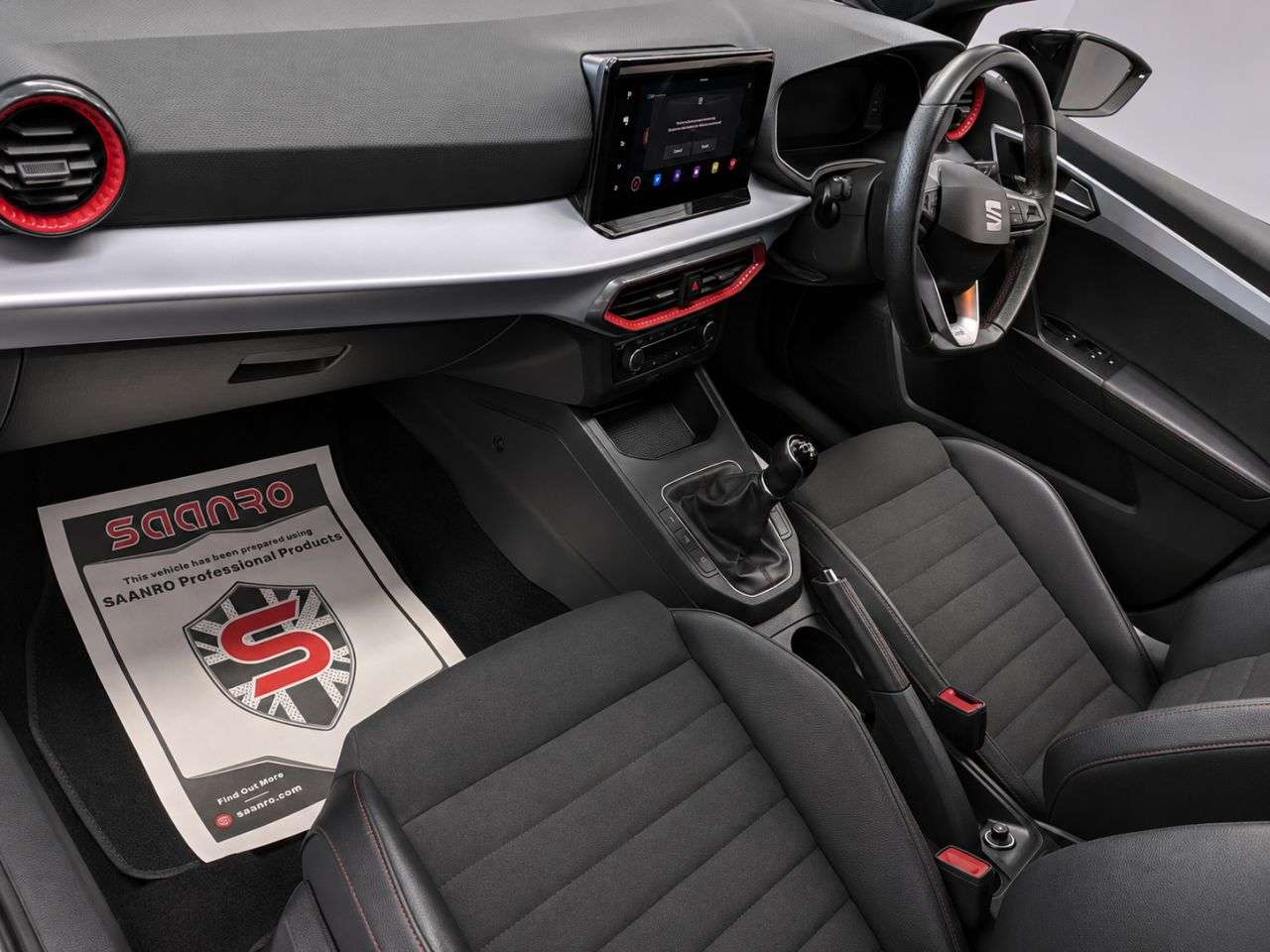 2023 SEAT IBIZA 2023 SEAT IBIZA