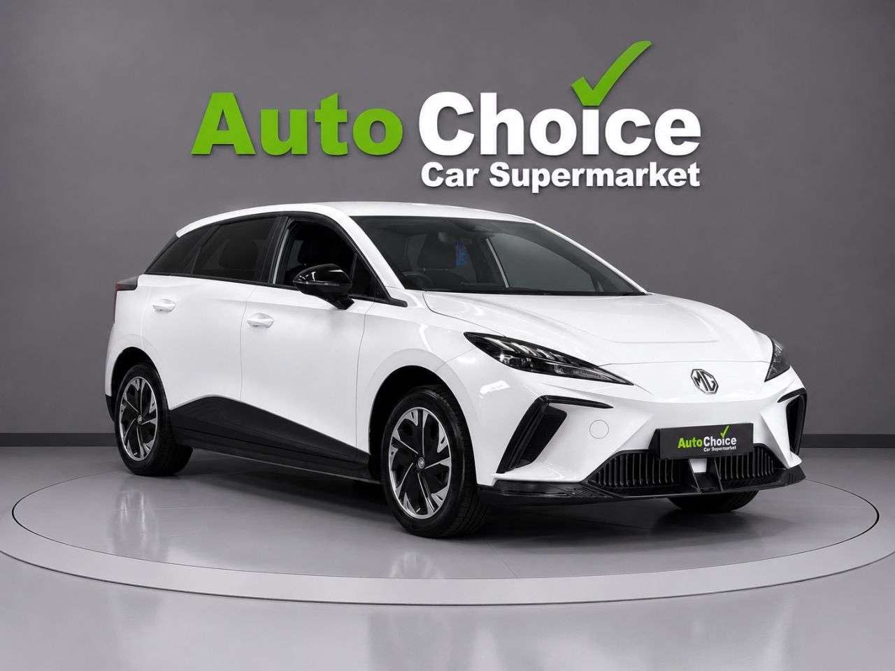 A 2023 MG MG 4 51kWh SE Hatchback 5dr Electric Auto (170 ps) in Blackburn Finance Availabl A 2023 MG MG 4 51kWh SE Hatchback 5dr Electric Auto (170 ps) in Blackburn Finance Availabl