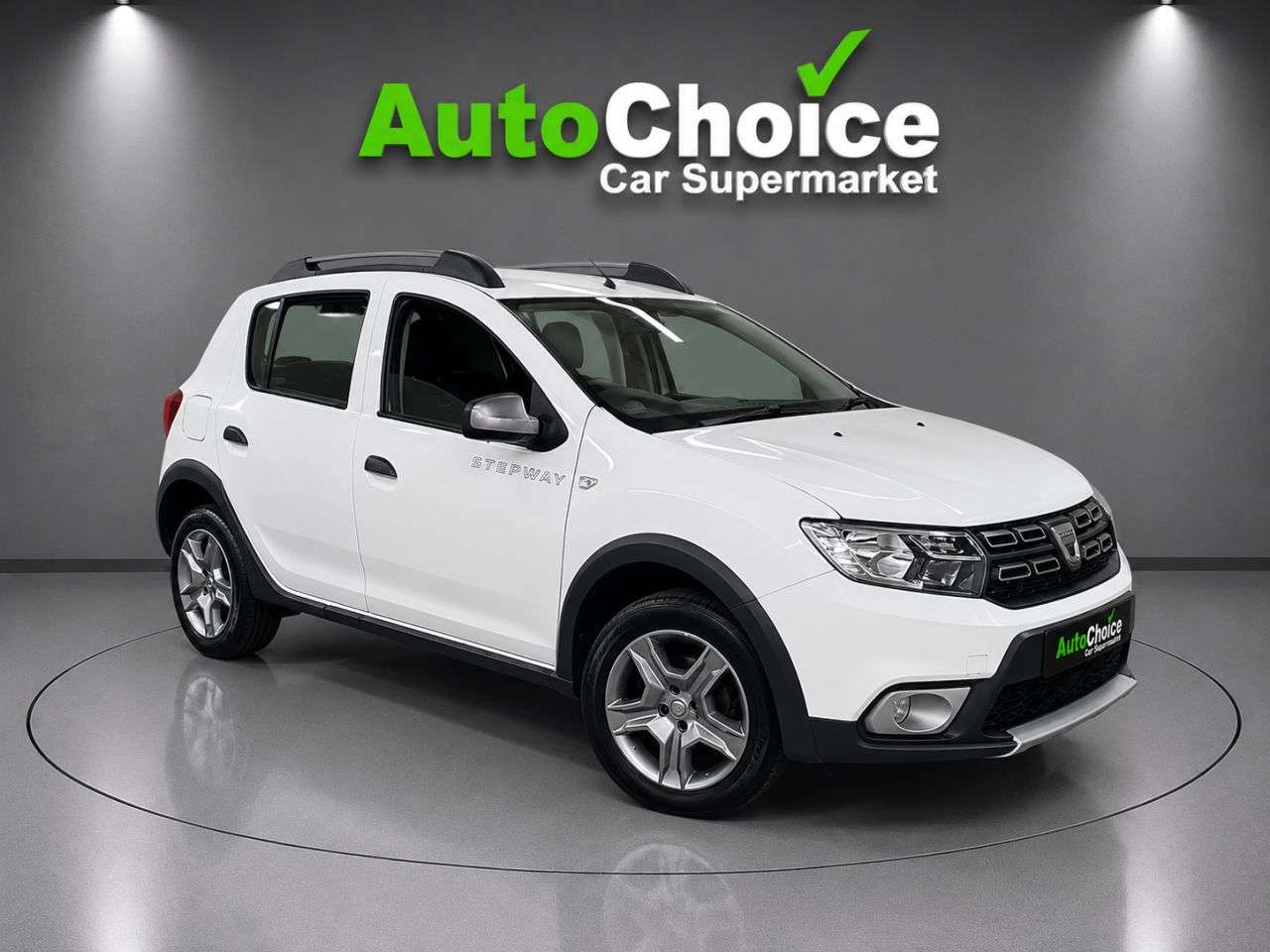 A 2019 DACIA SANDERO STEPWAY 1.0 SCe Essential Hatchback 5dr Petrol Manual Euro 6 (75 ps) in Blackburn F A 2019 DACIA SANDERO STEPWAY 1.0 SCe Essential Hatchback 5dr Petrol Manual Euro 6 (75 ps) in Blackburn F