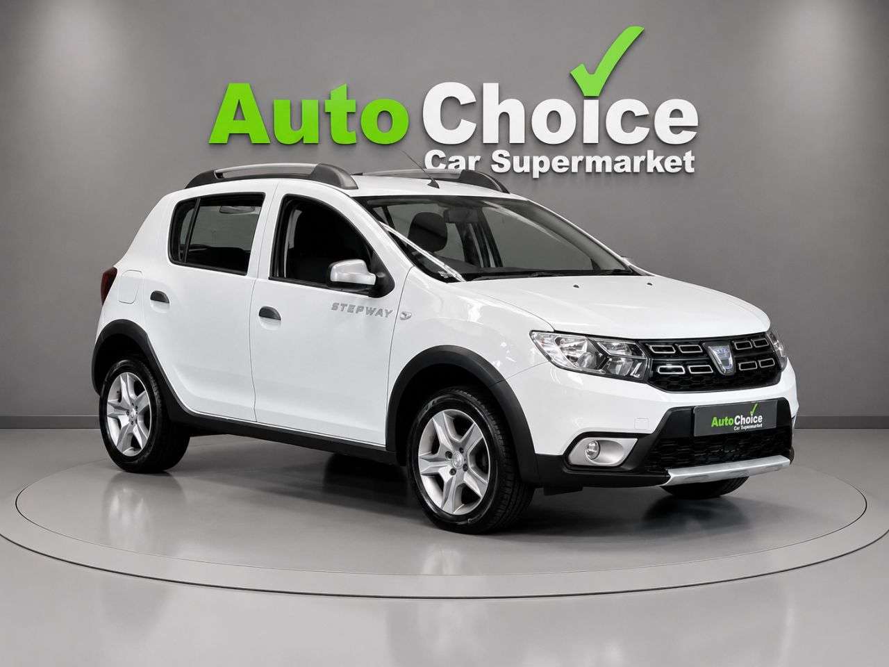 A 2019 DACIA SANDERO STEPWAY 1.0 SCe Essential Hatchback 5dr Petrol Manual Euro 6 (75 ps) in Blackburn F A 2019 DACIA SANDERO STEPWAY 1.0 SCe Essential Hatchback 5dr Petrol Manual Euro 6 (75 ps) in Blackburn F