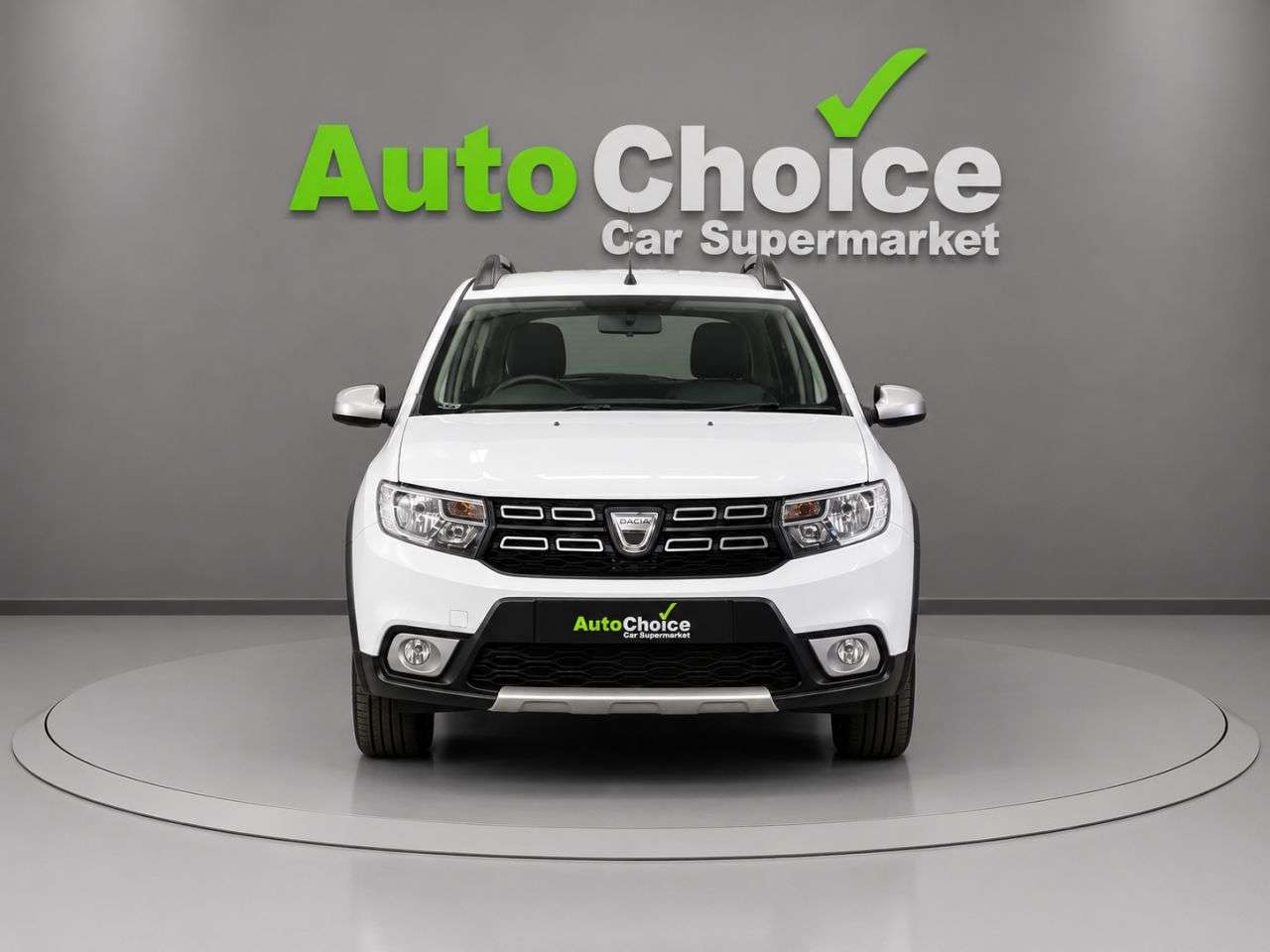 A 2019 DACIA SANDERO STEPWAY 1.0 SCe Essential Hatchback 5dr Petrol Manual Euro 6 (75 ps) in Blackburn F A 2019 DACIA SANDERO STEPWAY 1.0 SCe Essential Hatchback 5dr Petrol Manual Euro 6 (75 ps) in Blackburn F