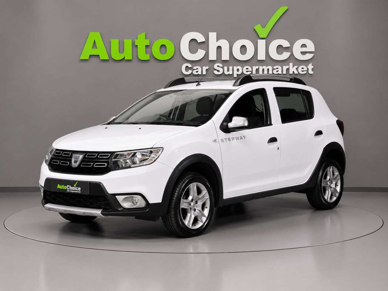 2019 DACIA SANDERO STEPWAY 2019 DACIA SANDERO STEPWAY
