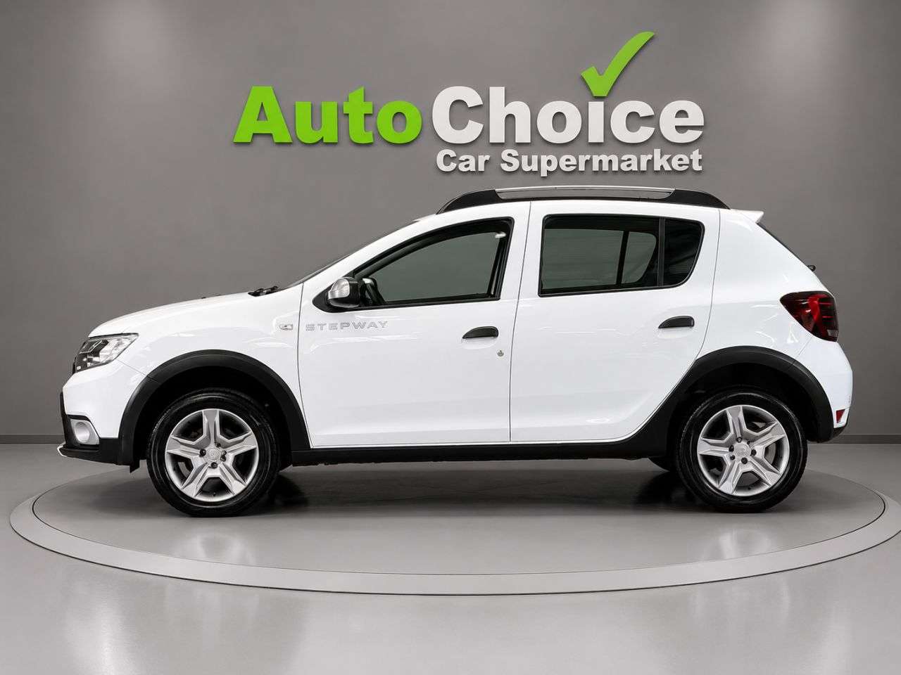2019 DACIA SANDERO STEPWAY 2019 DACIA SANDERO STEPWAY
