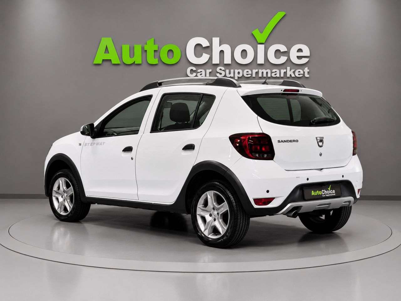 2019 DACIA SANDERO STEPWAY 2019 DACIA SANDERO STEPWAY