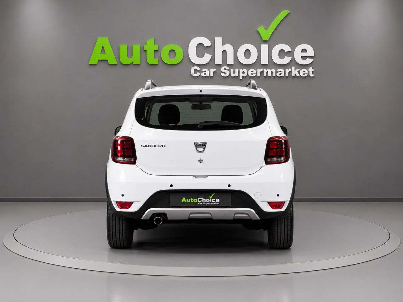 2019 DACIA SANDERO STEPWAY 2019 DACIA SANDERO STEPWAY