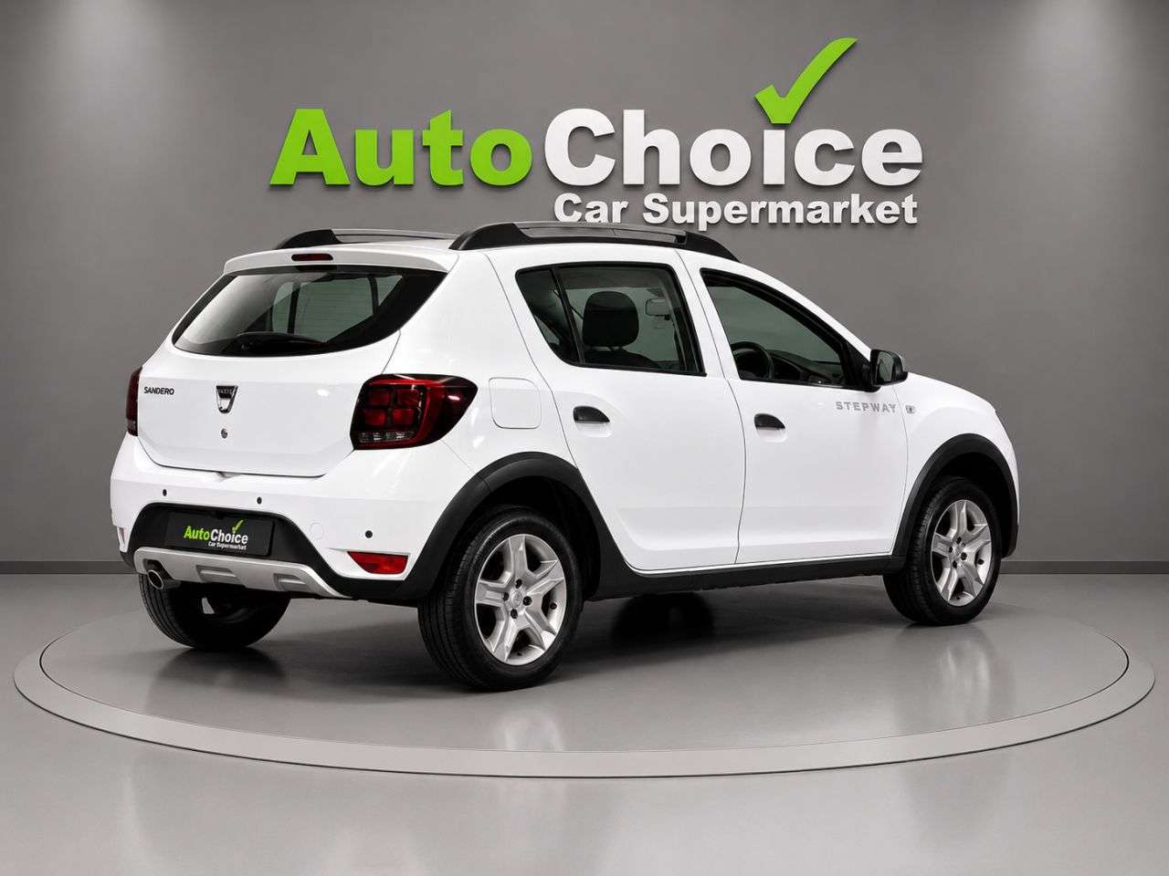 2019 DACIA SANDERO STEPWAY 2019 DACIA SANDERO STEPWAY