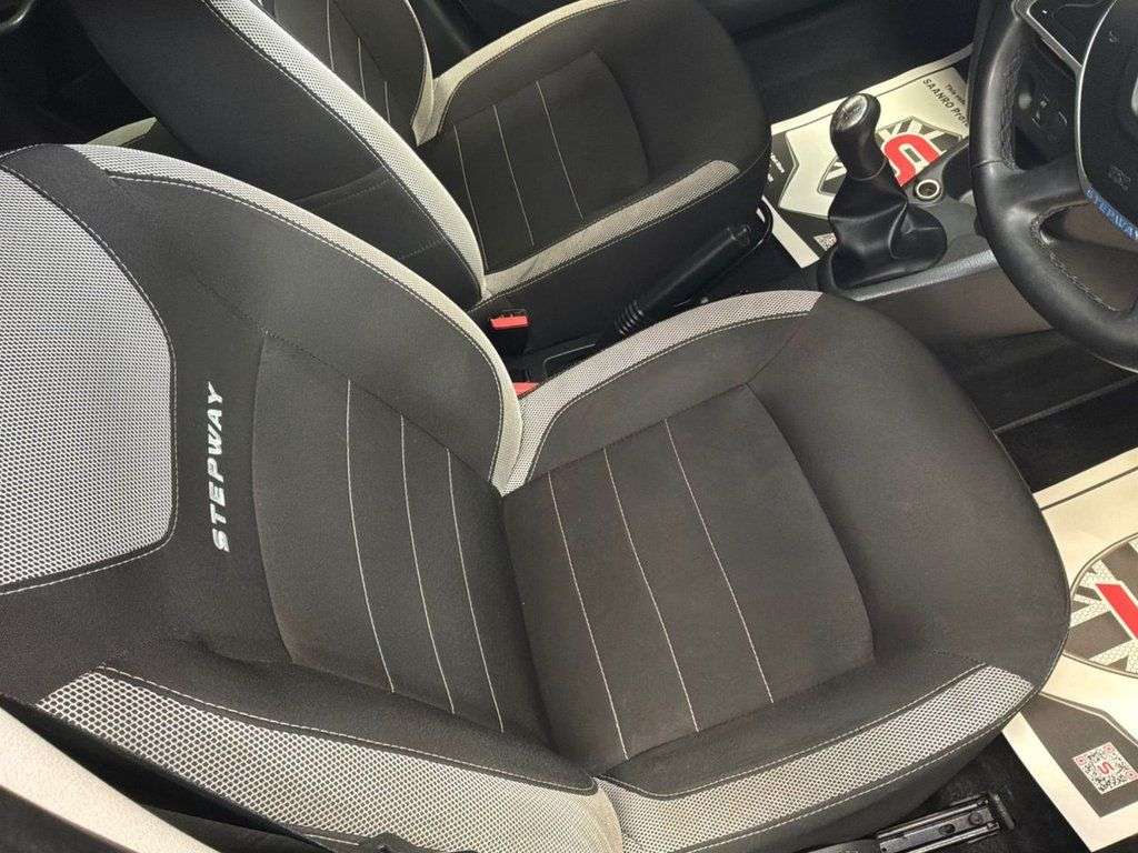 2019 DACIA SANDERO STEPWAY 2019 DACIA SANDERO STEPWAY
