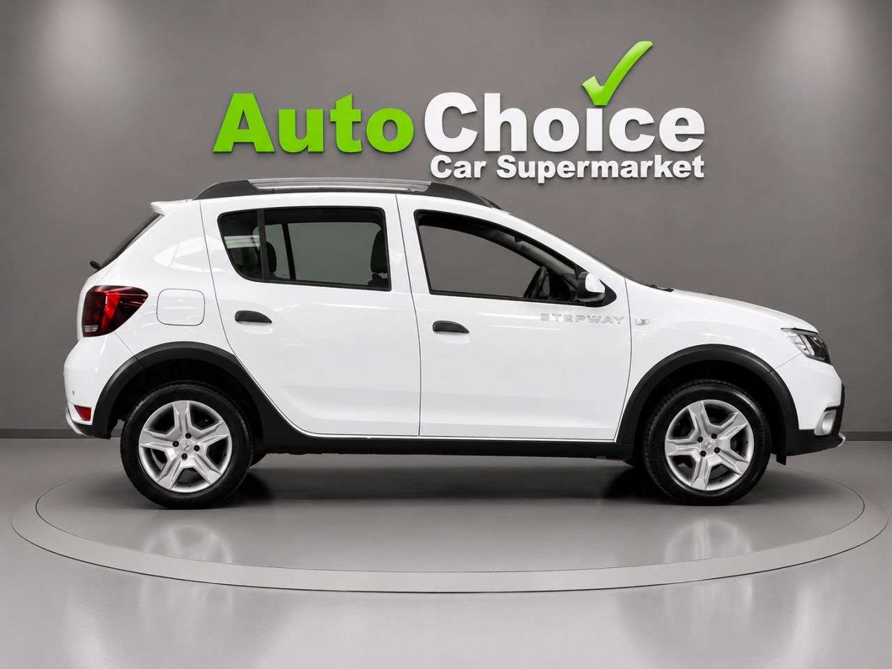 2019 DACIA SANDERO STEPWAY 2019 DACIA SANDERO STEPWAY