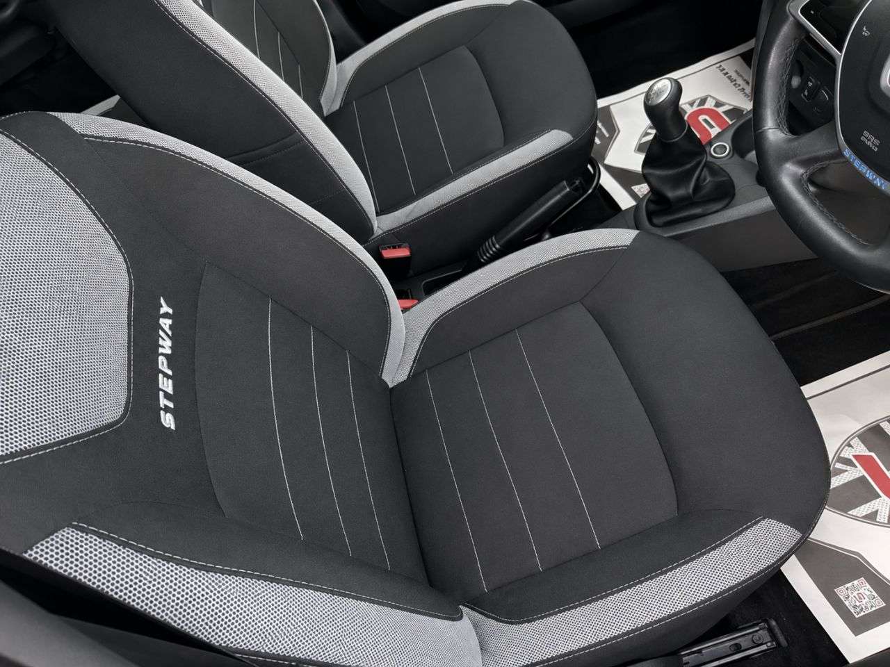 2019 DACIA SANDERO STEPWAY 2019 DACIA SANDERO STEPWAY