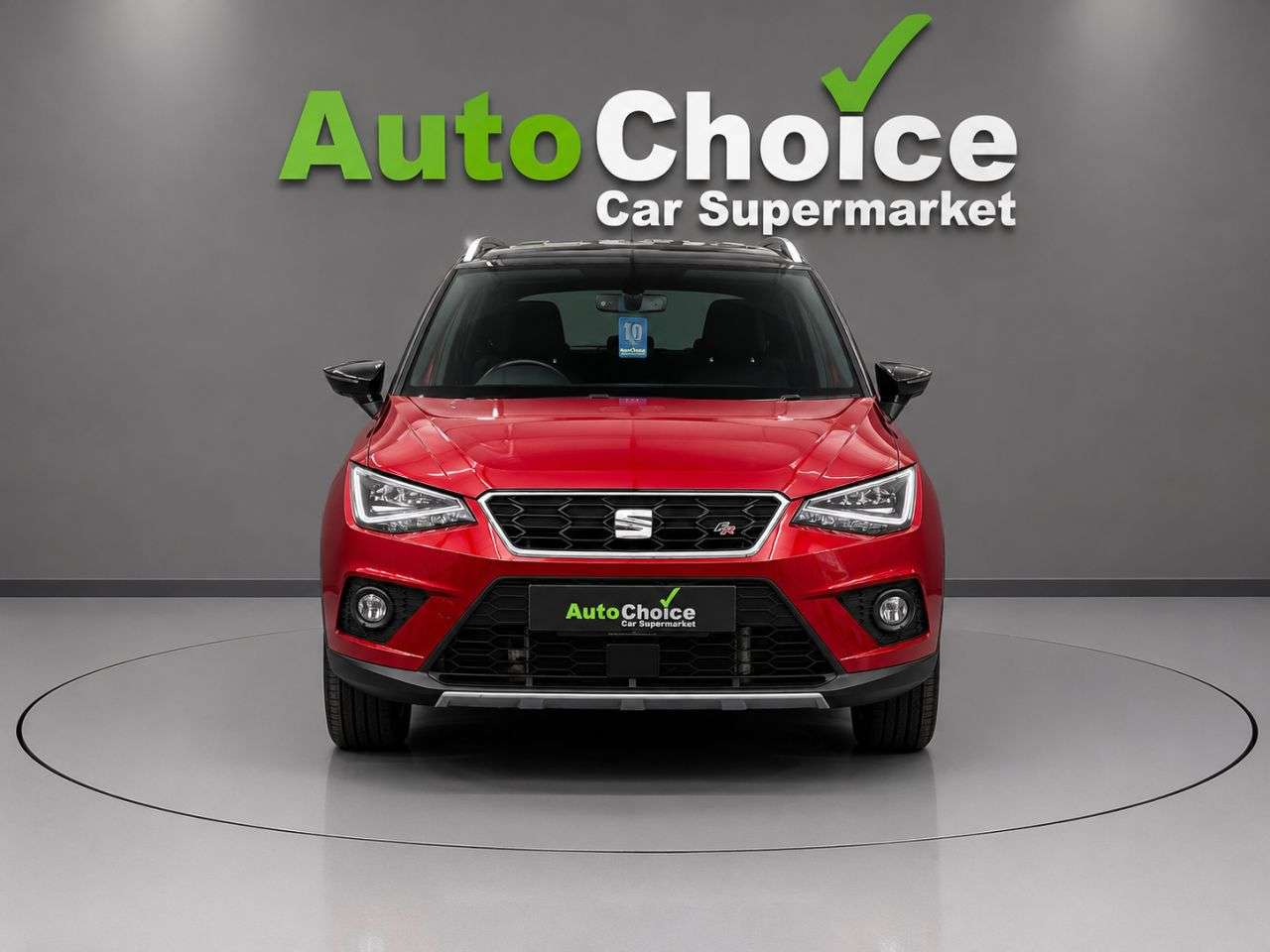 A 2020 SEAT ARONA 1.0 TSI GPF FR SUV 5dr Petrol Manual Euro 6 (s/s) (115 ps) in Blackburn Fin A 2020 SEAT ARONA 1.0 TSI GPF FR SUV 5dr Petrol Manual Euro 6 (s/s) (115 ps) in Blackburn Fin