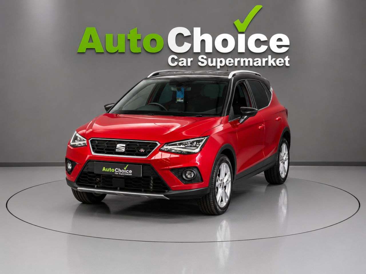 2020 SEAT ARONA 2020 SEAT ARONA