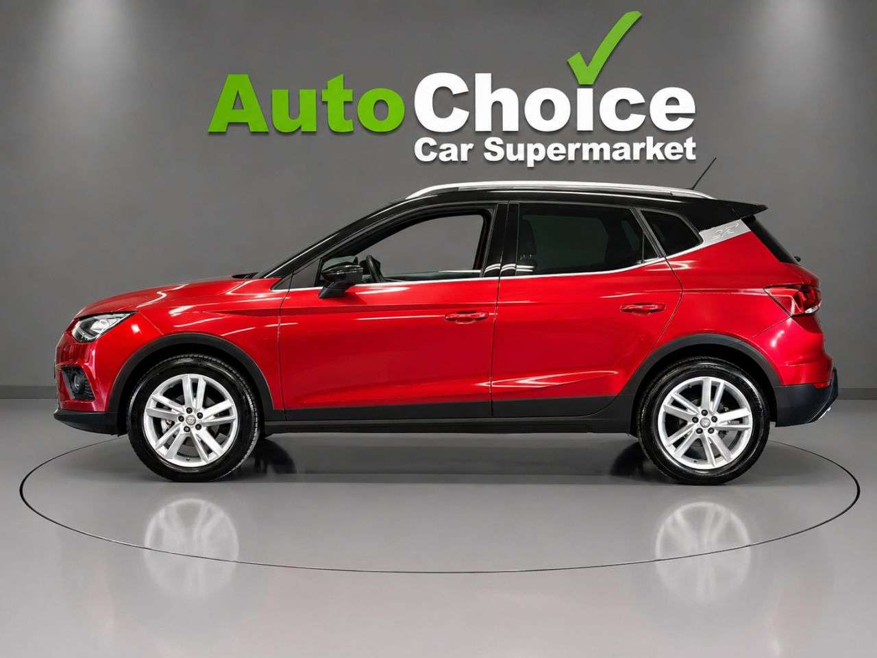2020 SEAT ARONA 2020 SEAT ARONA