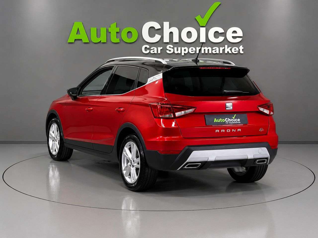 2020 SEAT ARONA 2020 SEAT ARONA