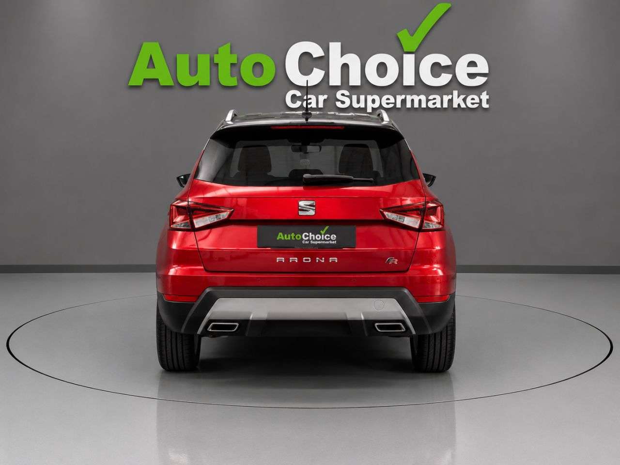 2020 SEAT ARONA 2020 SEAT ARONA