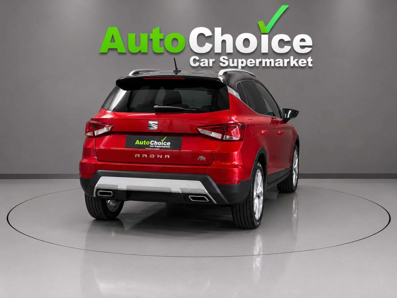 2020 SEAT ARONA 2020 SEAT ARONA