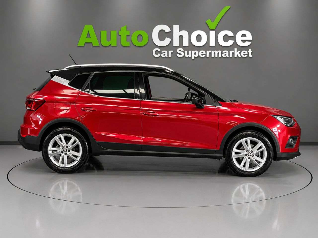 2020 SEAT ARONA 2020 SEAT ARONA