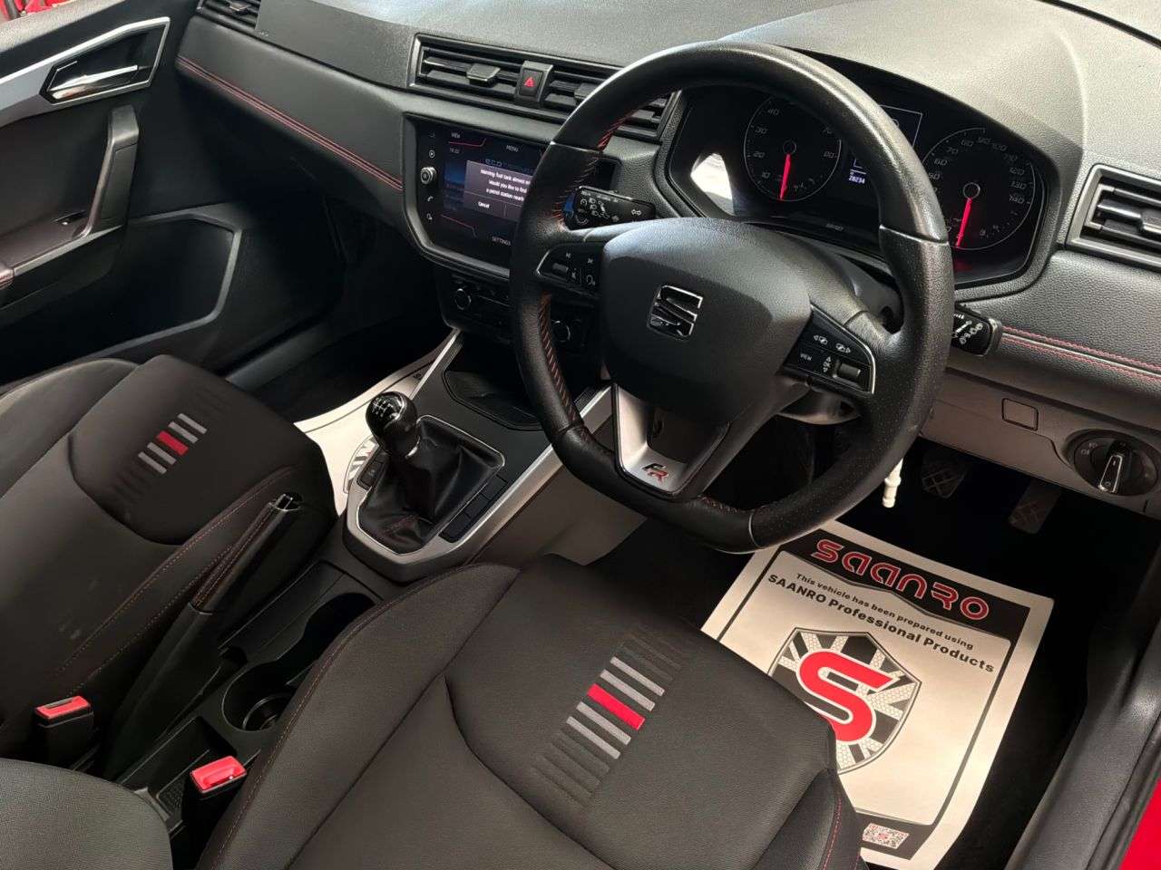 2020 SEAT ARONA 2020 SEAT ARONA