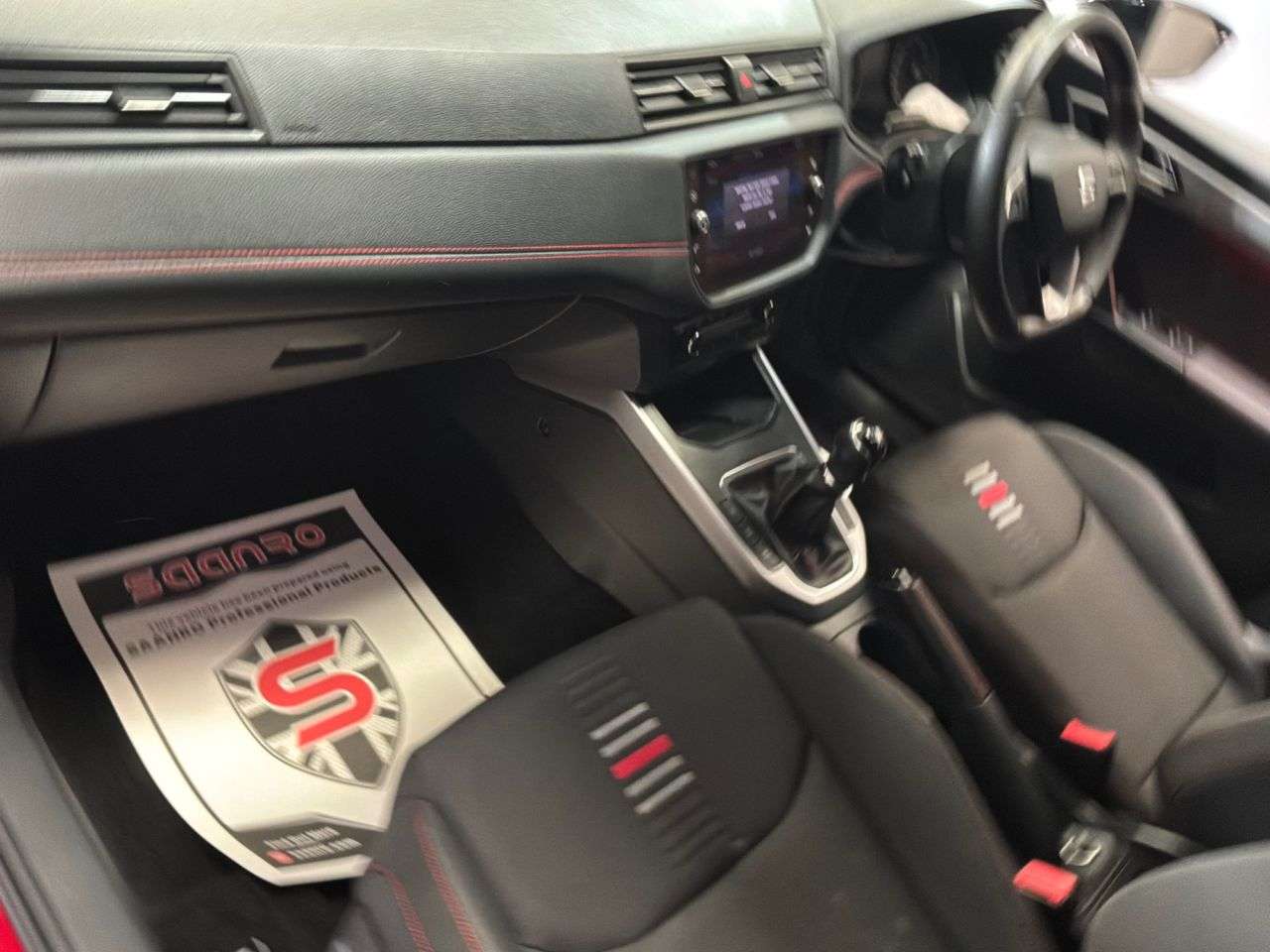 2020 SEAT ARONA 2020 SEAT ARONA