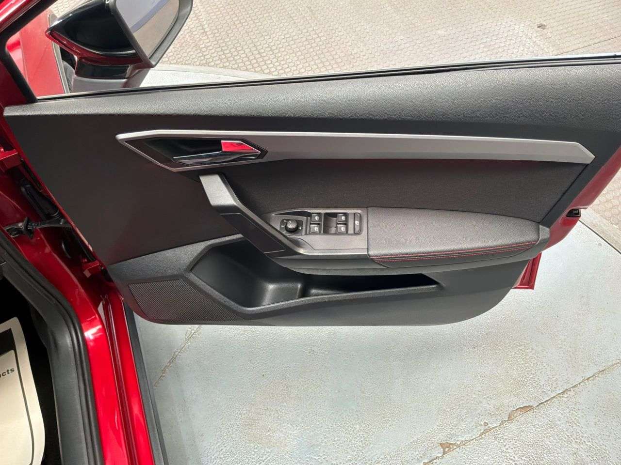 2020 SEAT ARONA 2020 SEAT ARONA