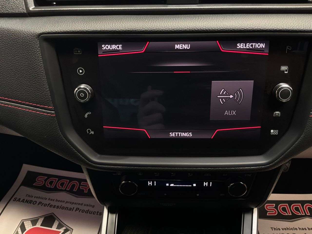 2020 SEAT ARONA 2020 SEAT ARONA