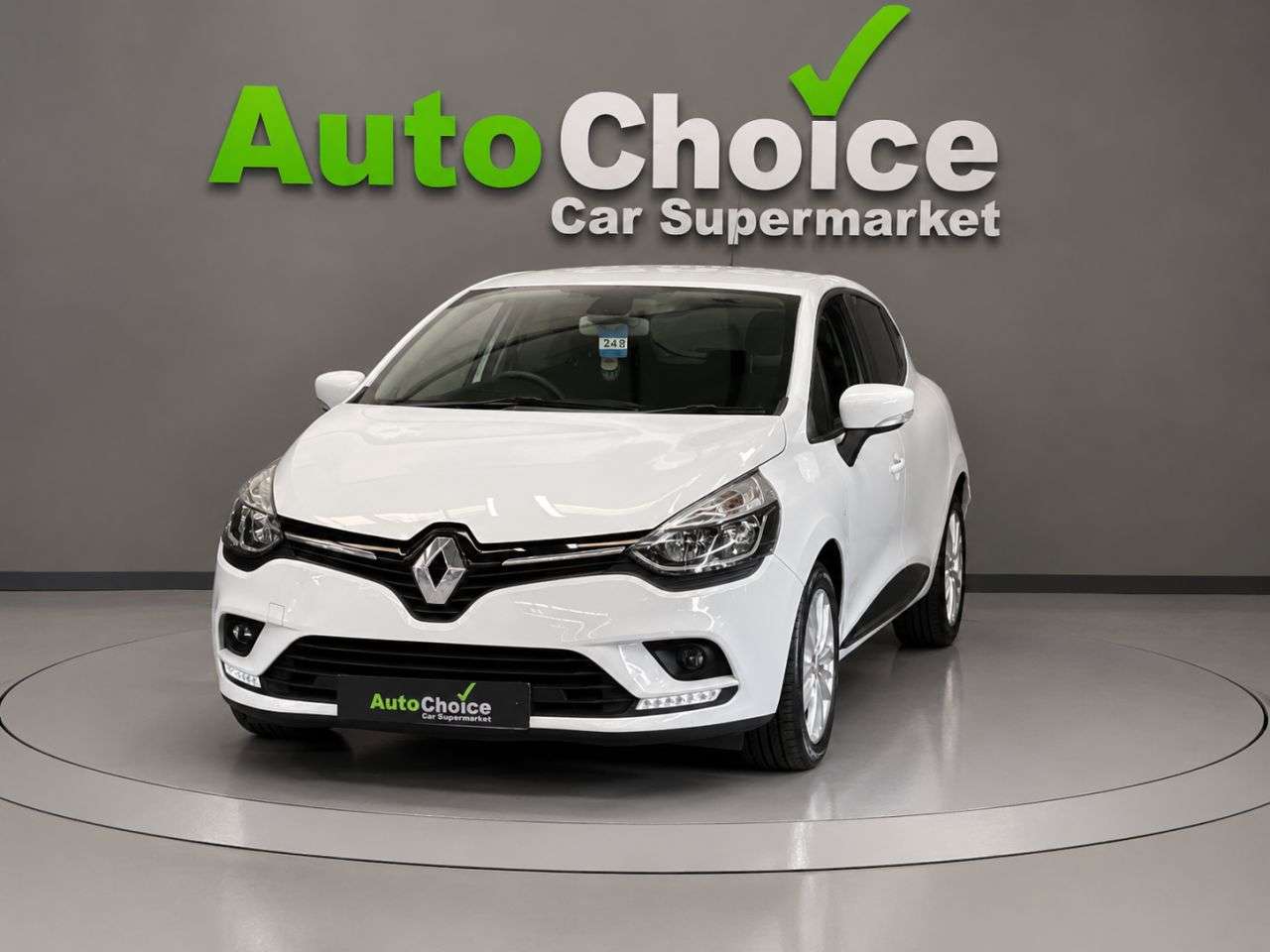 2016 RENAULT CLIO 2016 RENAULT CLIO