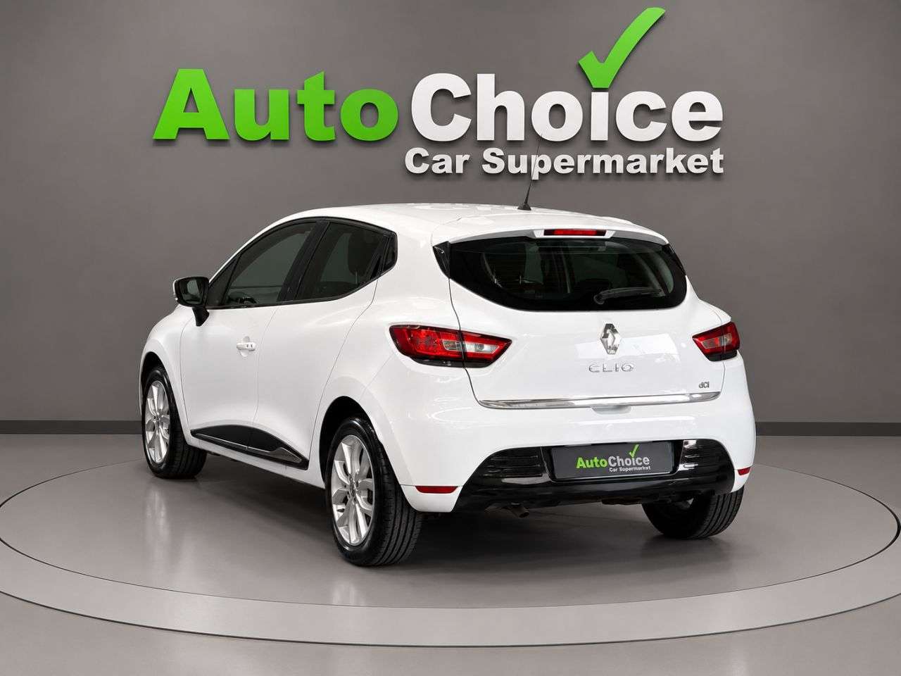 2016 RENAULT CLIO 2016 RENAULT CLIO