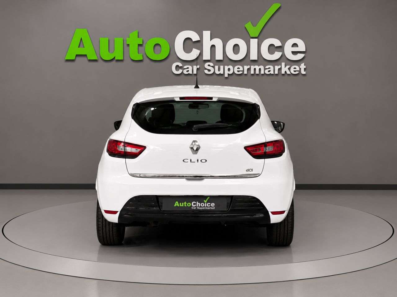 2016 RENAULT CLIO 2016 RENAULT CLIO